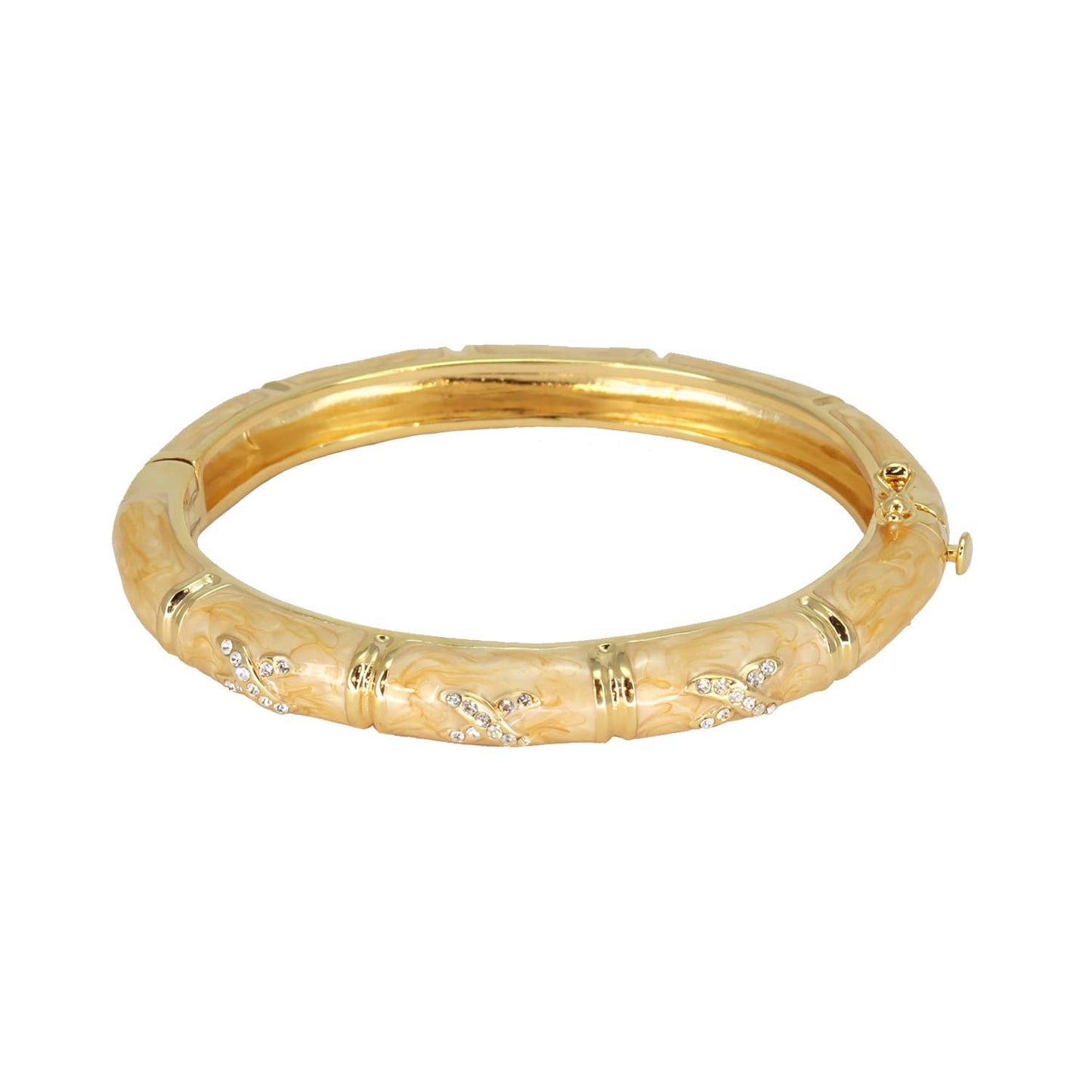Elegant Hugs Bangle