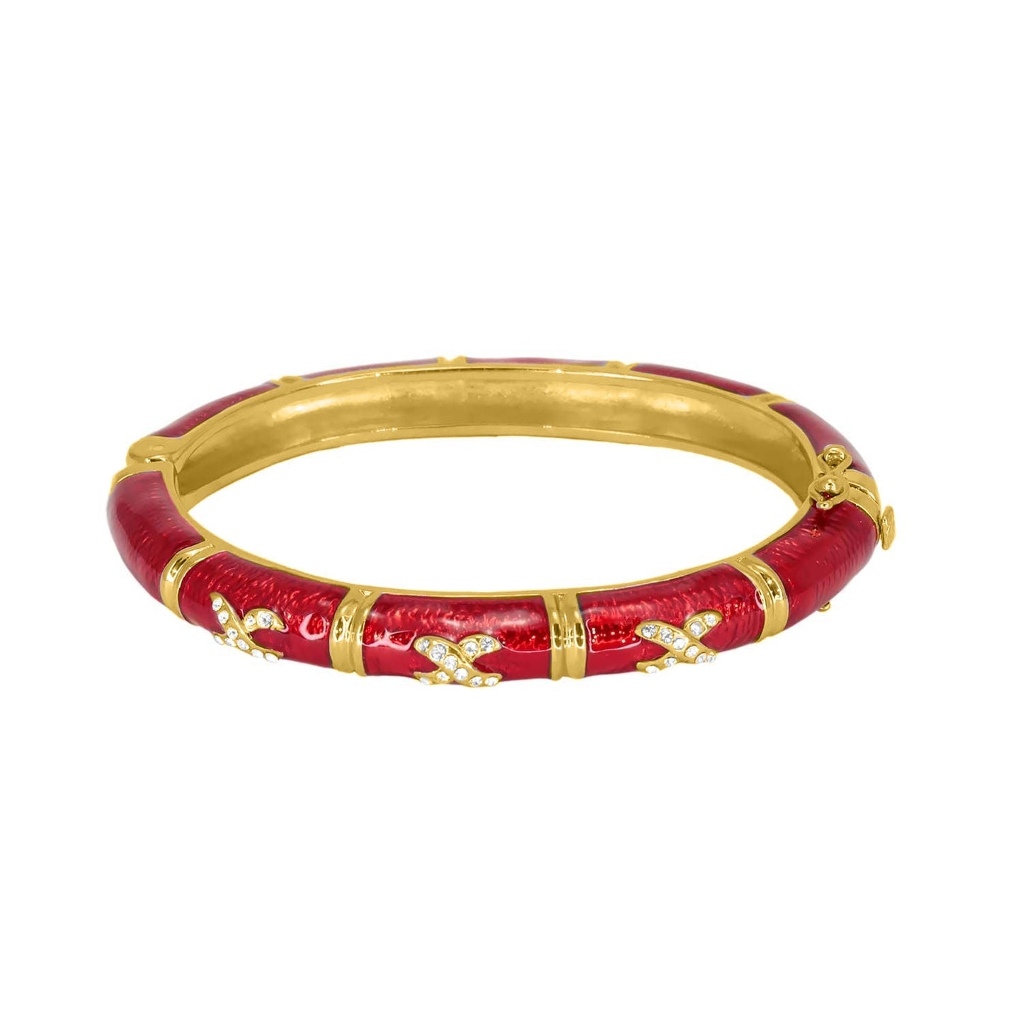 Elegant Hugs Bangle