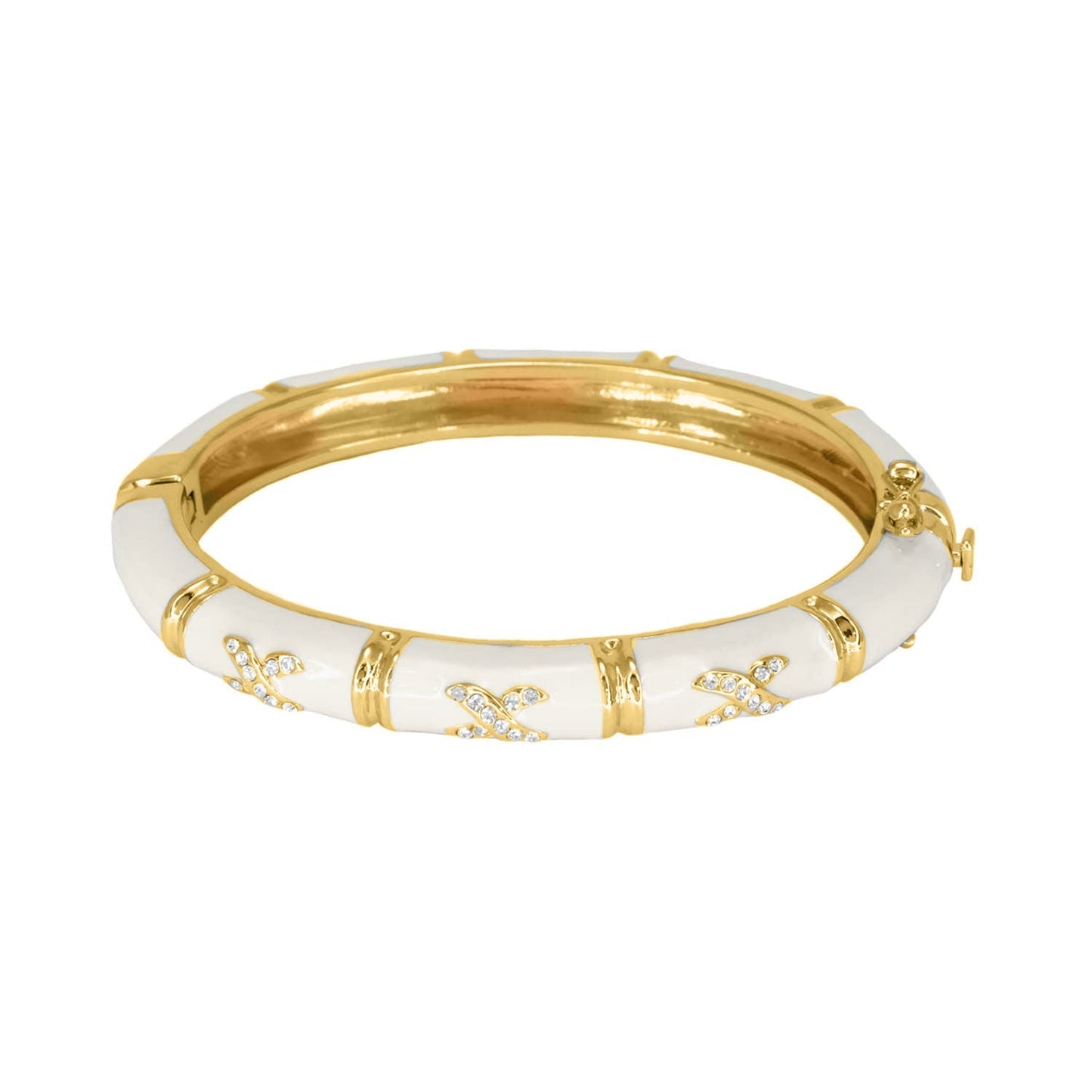 Elegant Hugs Bangle