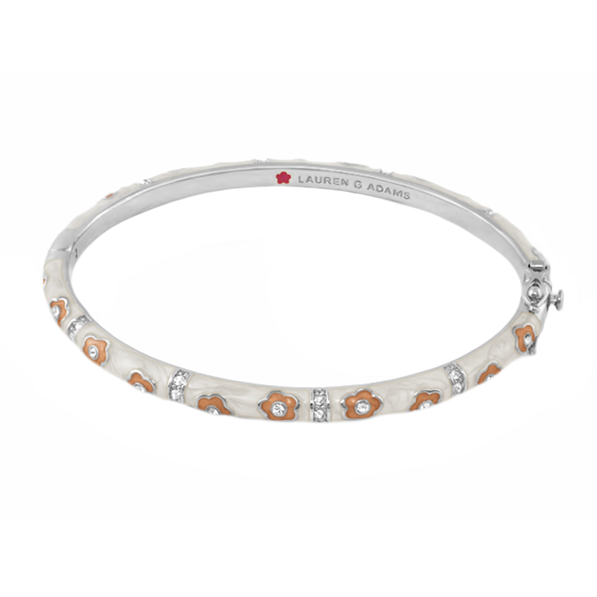 Daisy Love Stackable Bangle