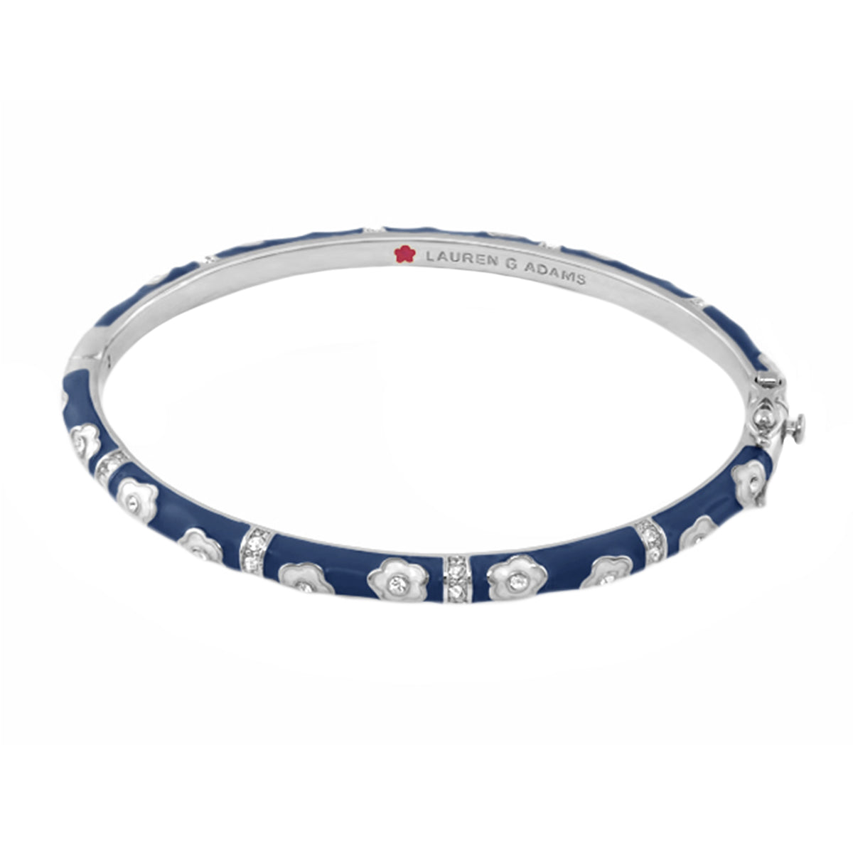 Daisy Love Stackable Bangle