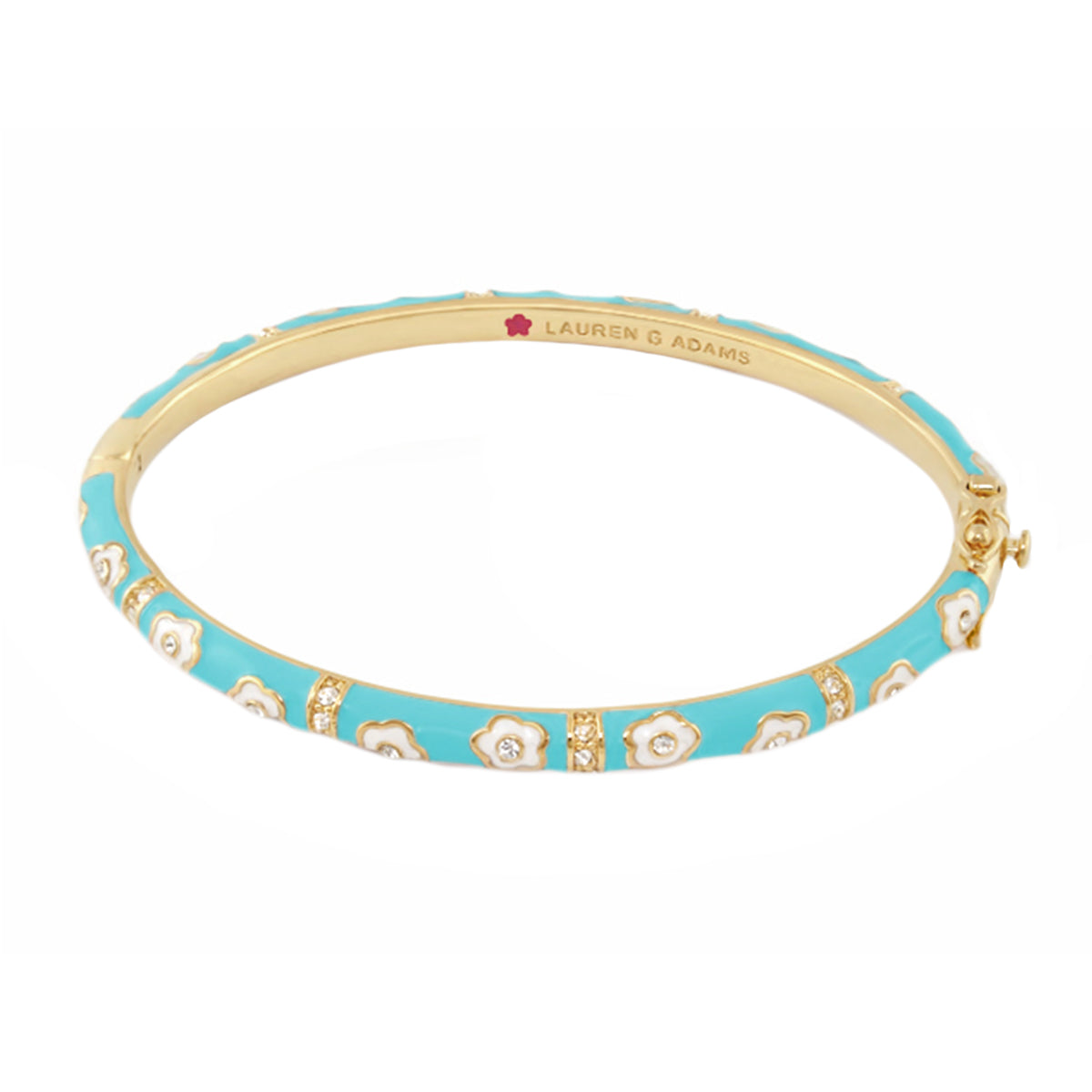 Daisy Love Stackable Bangle