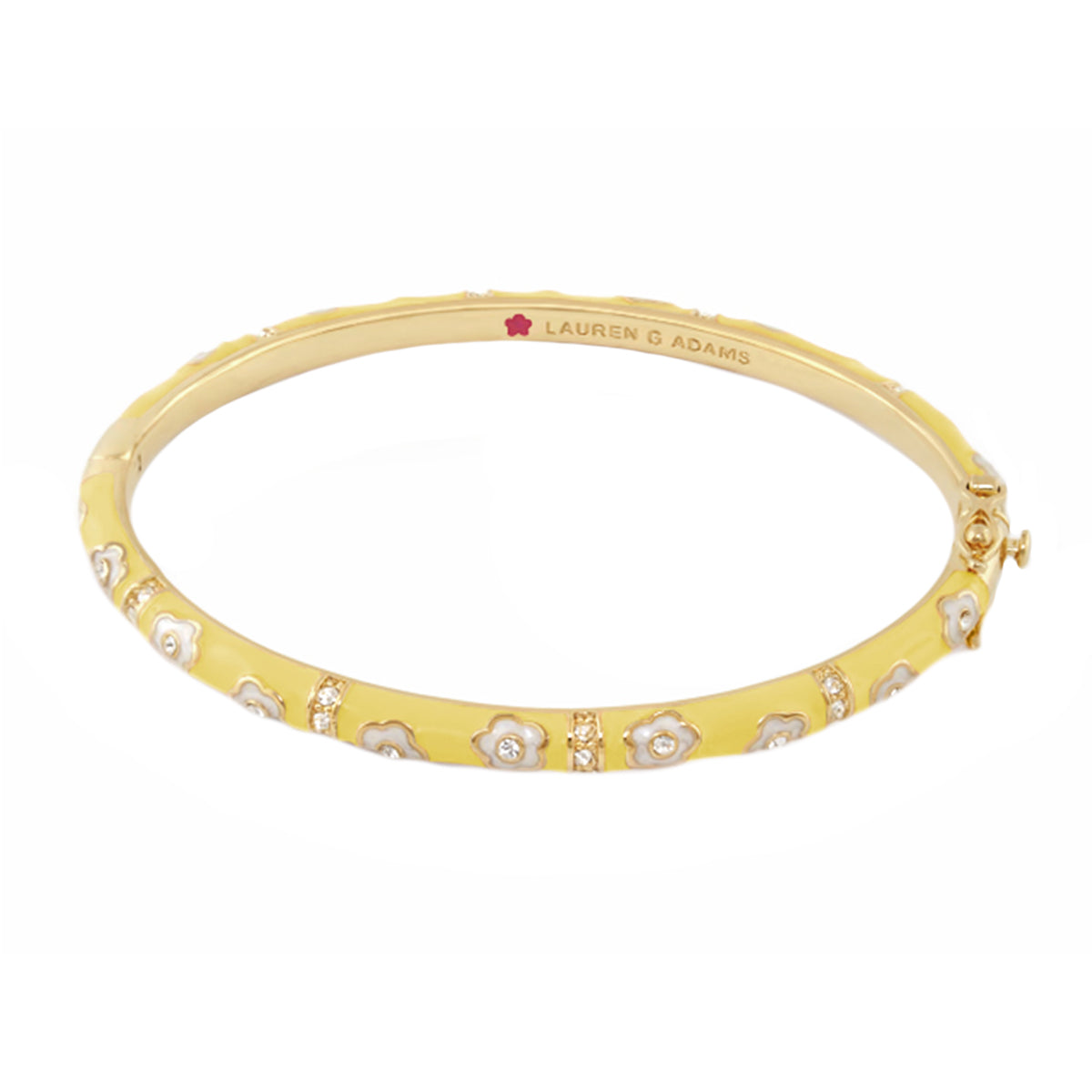 Daisy Love Stackable Bangle