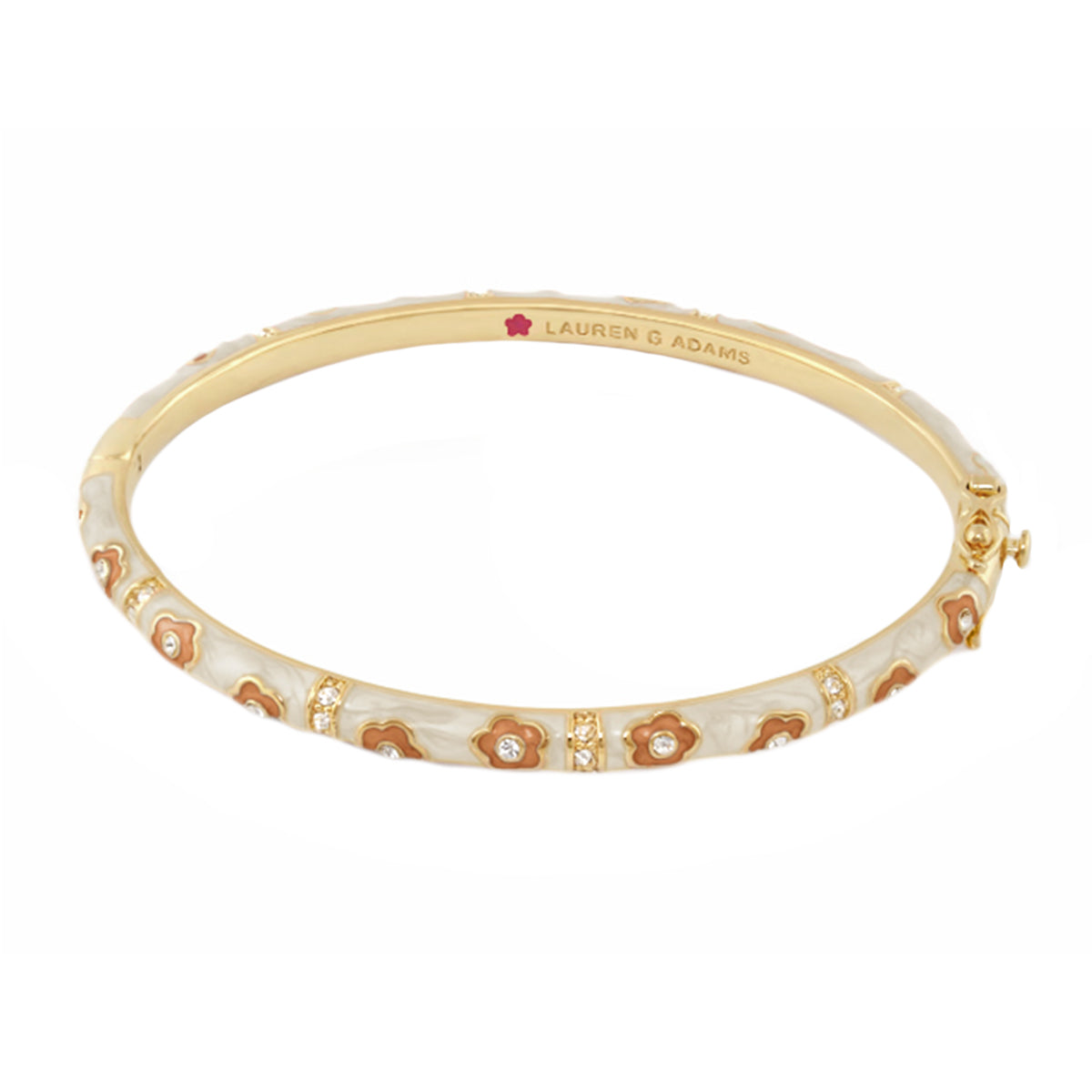 Daisy Love Stackable Bangle