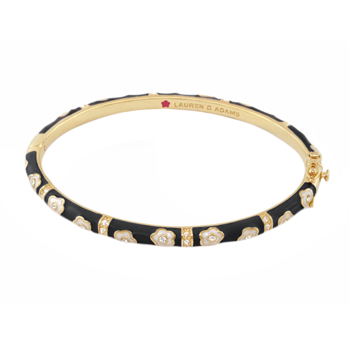 Daisy Love Stackable Bangle