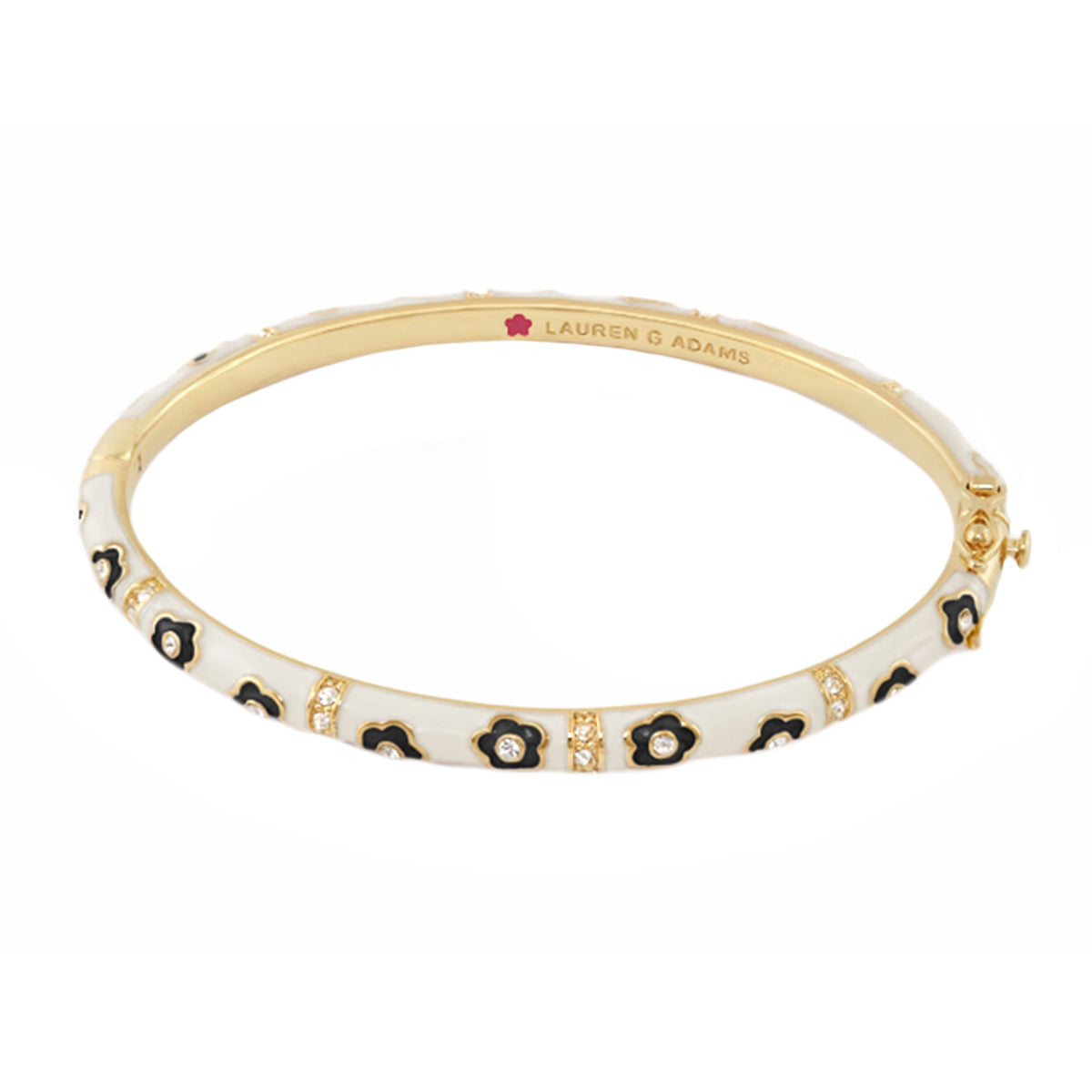 Daisy Love Stackable Bangle