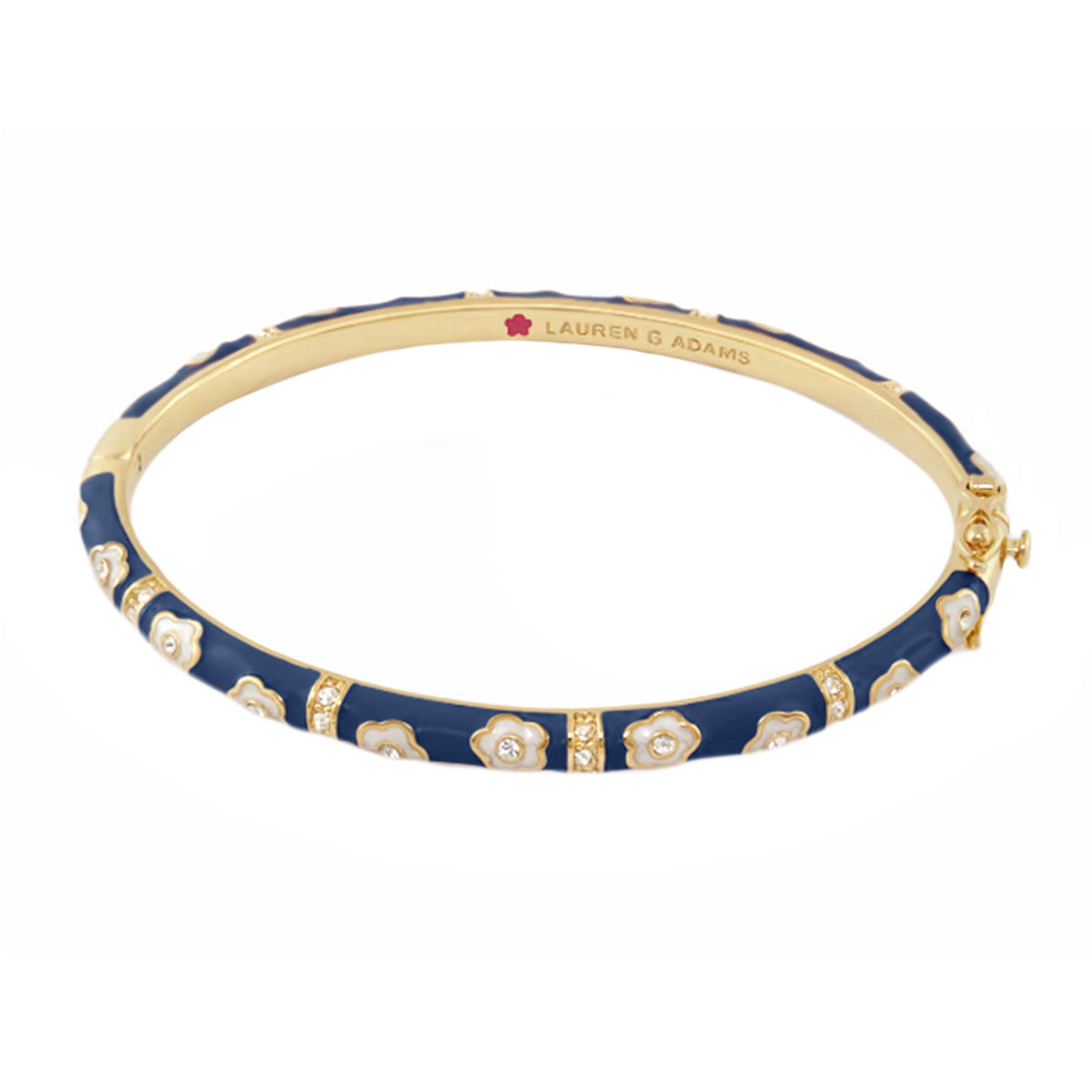 Daisy Love Stackable Bangle