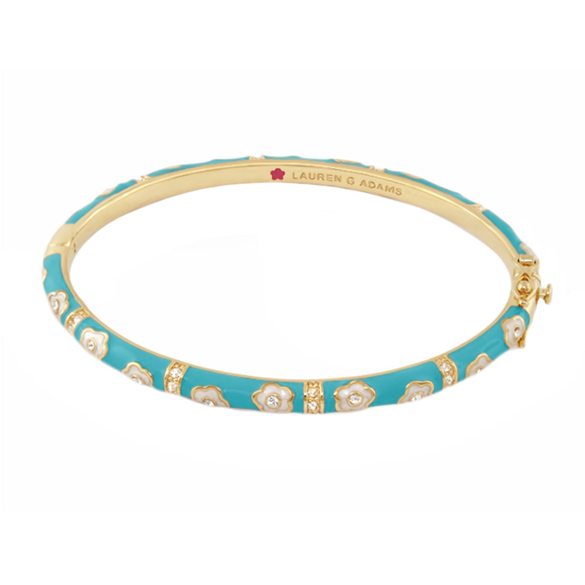 Daisy Love Stackable Bangle