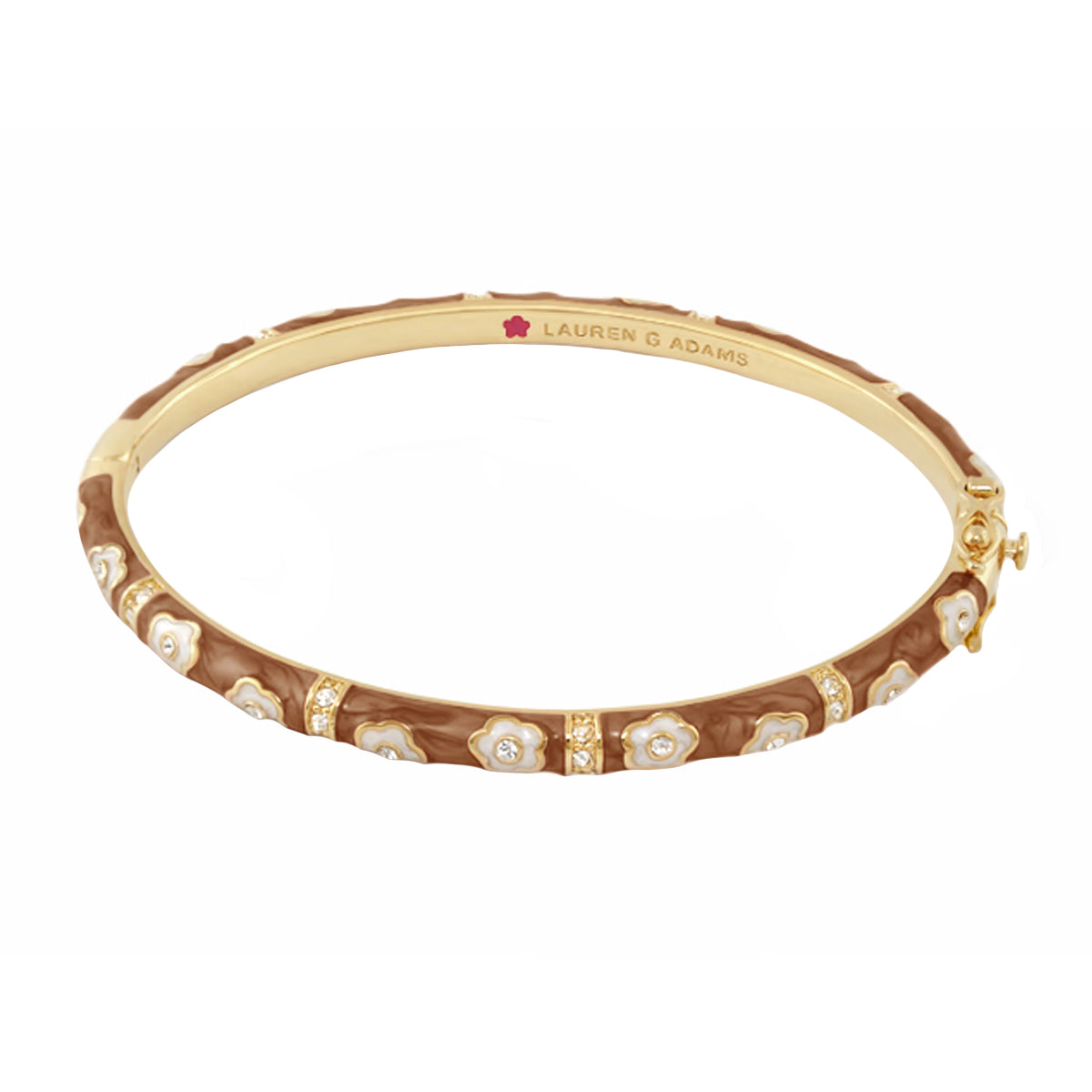 Daisy Love Stackable Bangle