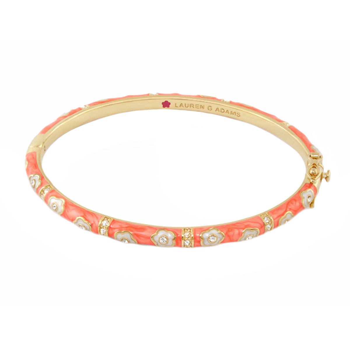 Daisy Love Stackable Bangle