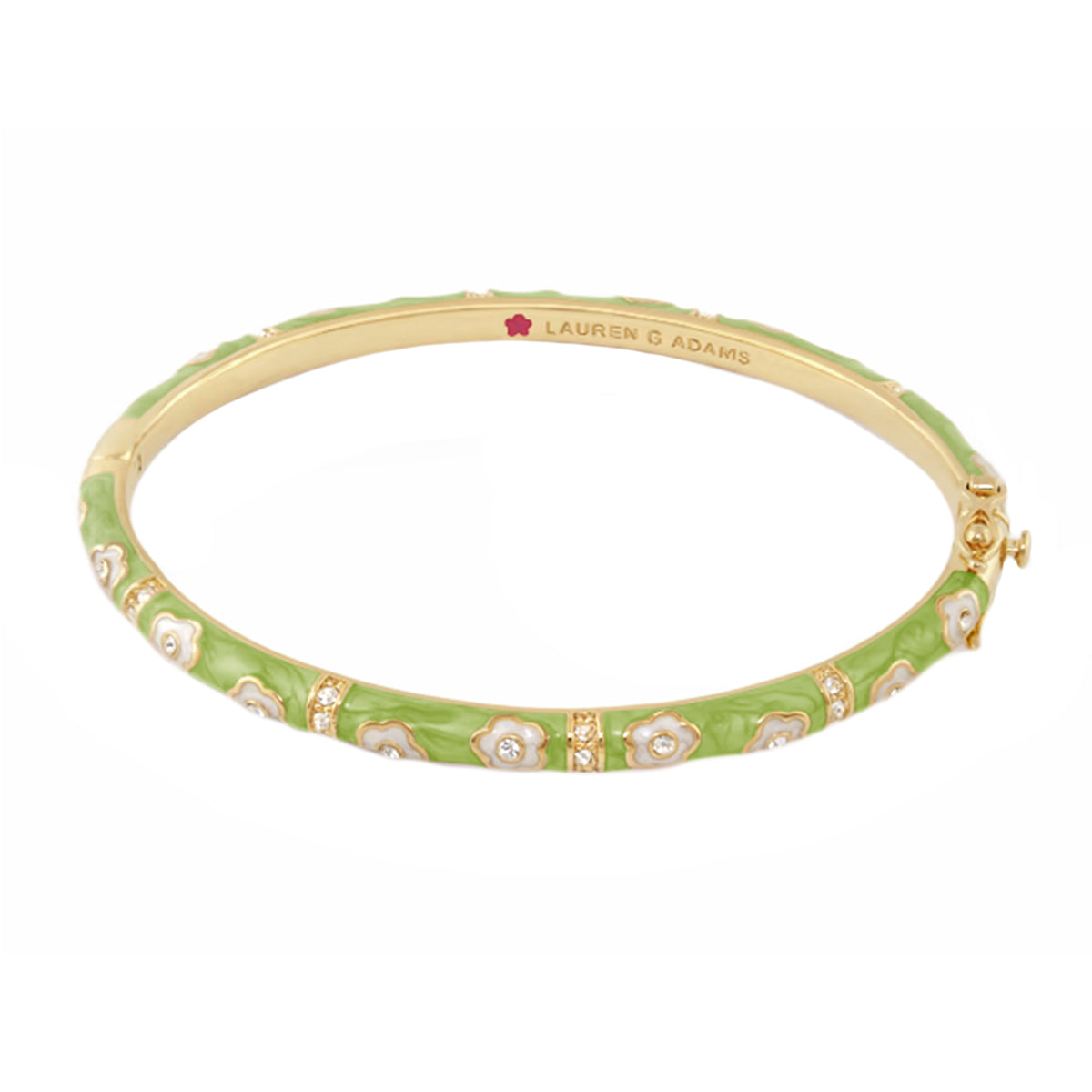 Daisy Love Stackable Bangle