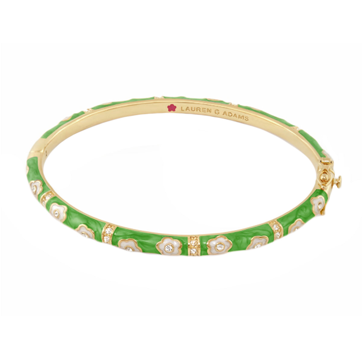 Daisy Love Stackable Bangle