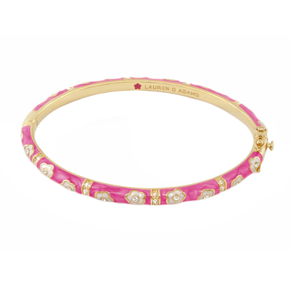 Daisy Love Stackable Bangle