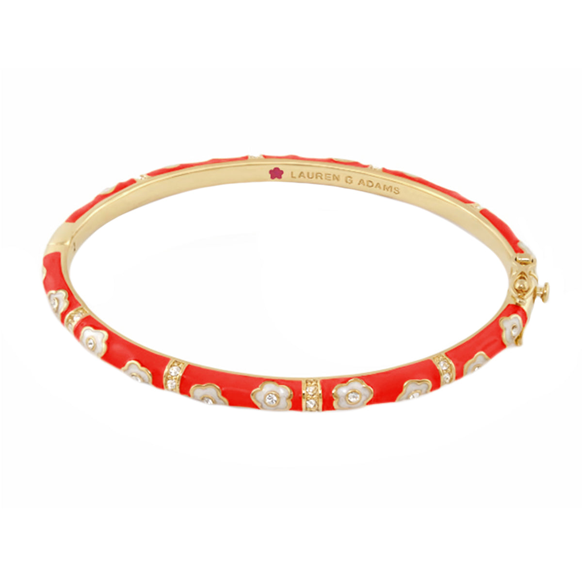 Daisy Love Stackable Bangle