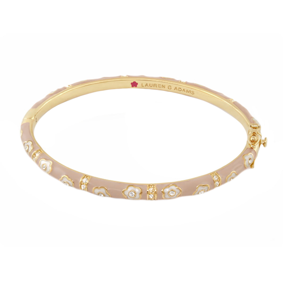 Daisy Love Stackable Bangle