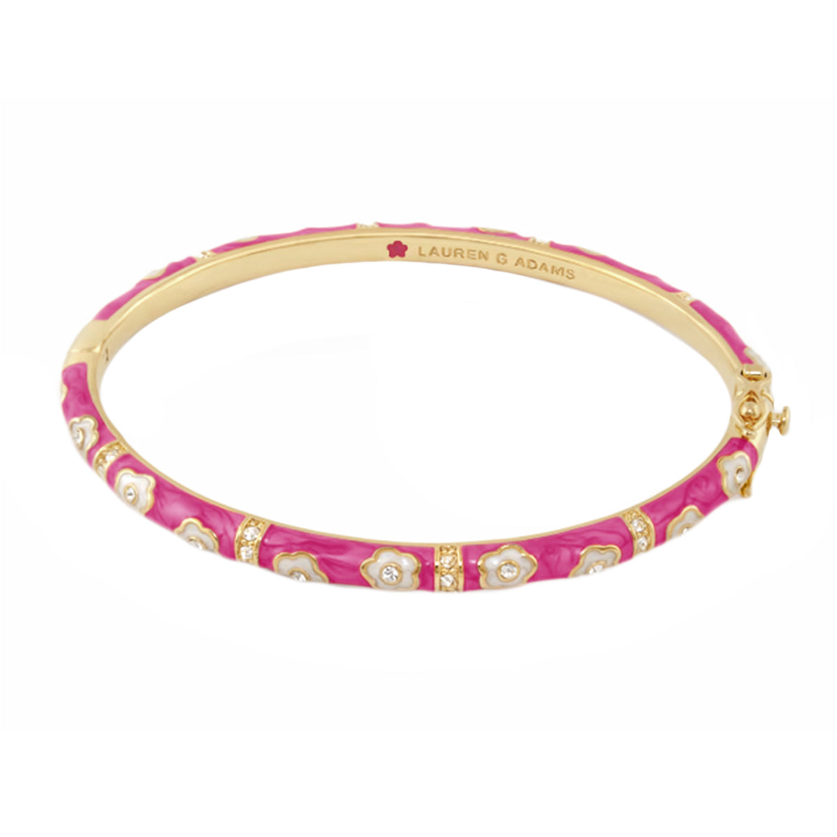 Daisy Love Stackable Bangle