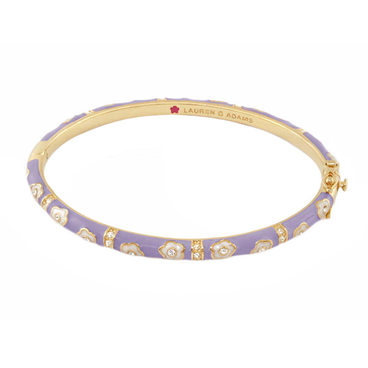 Daisy Love Stackable Bangle