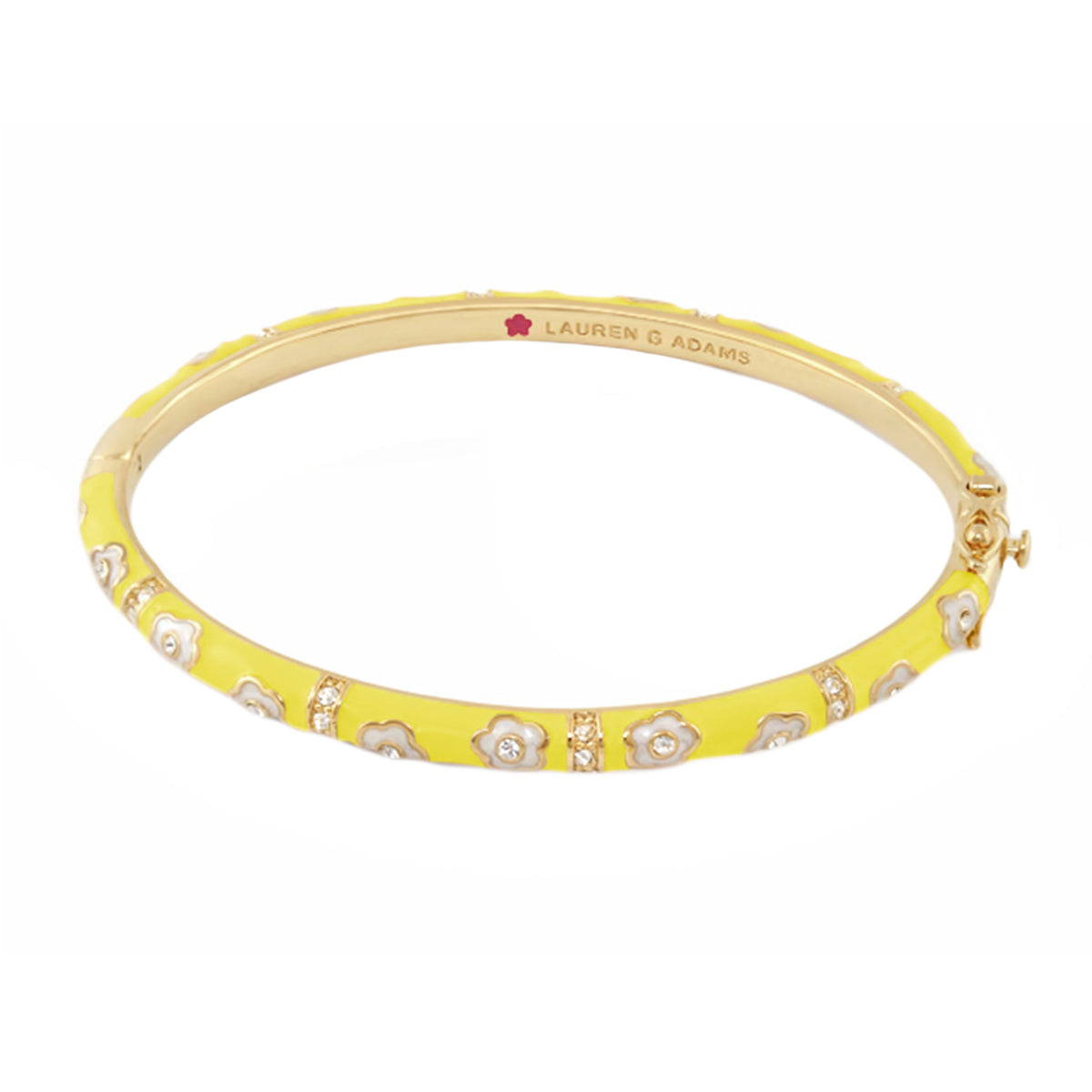Daisy Love Stackable Bangle