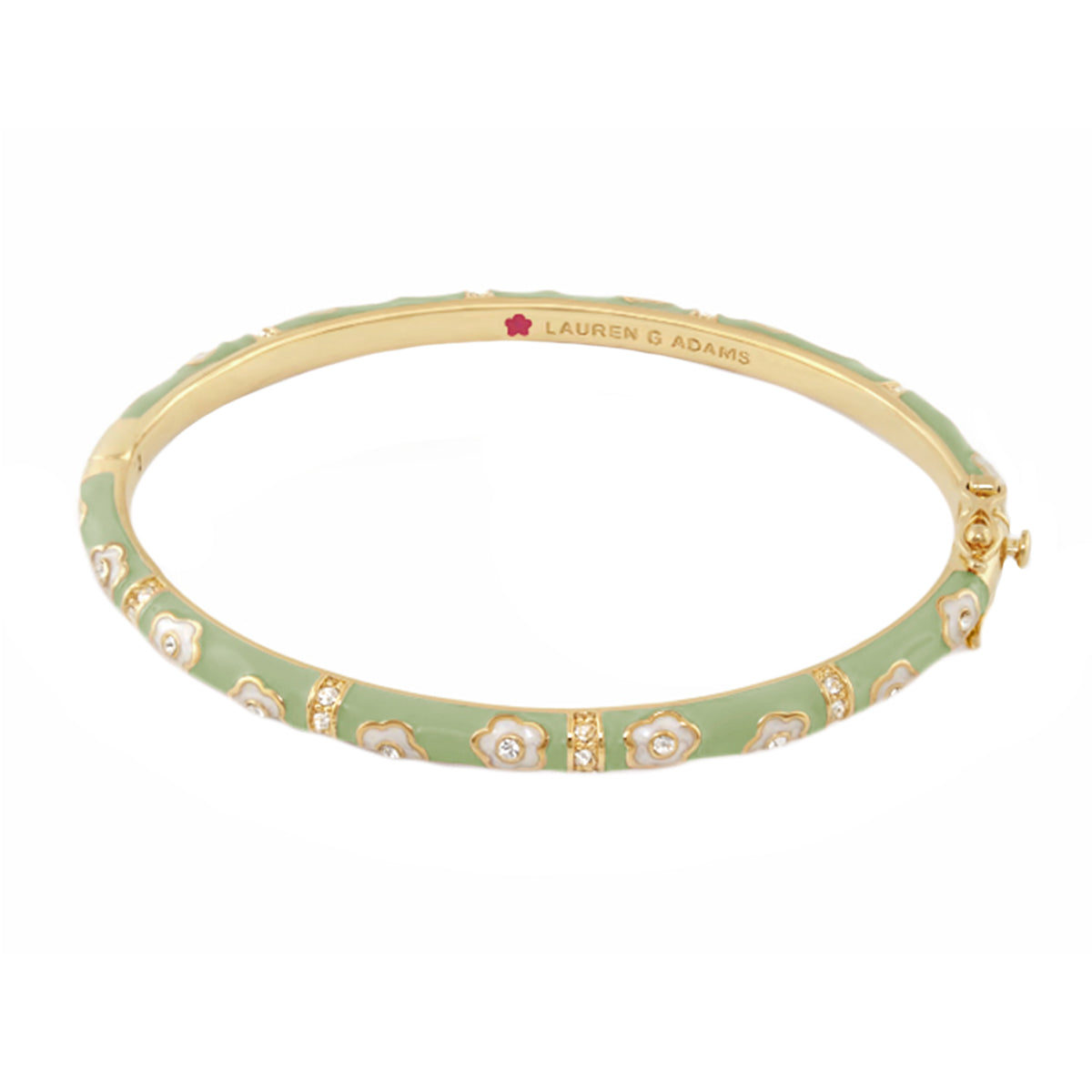 Daisy Love Stackable Bangle