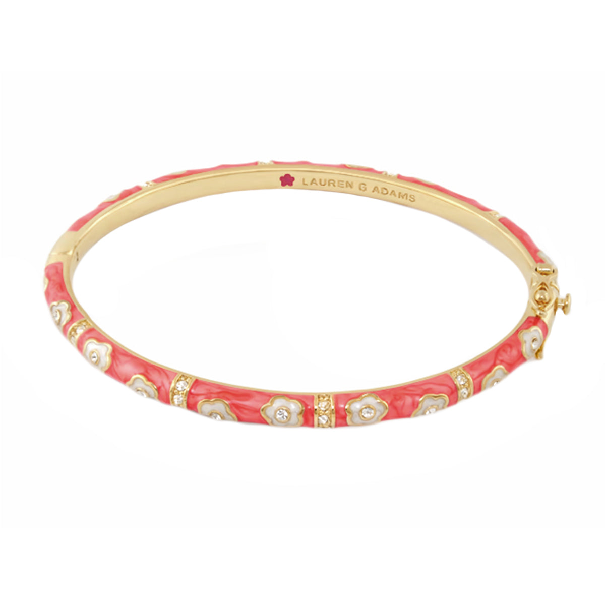 Daisy Love Stackable Bangle