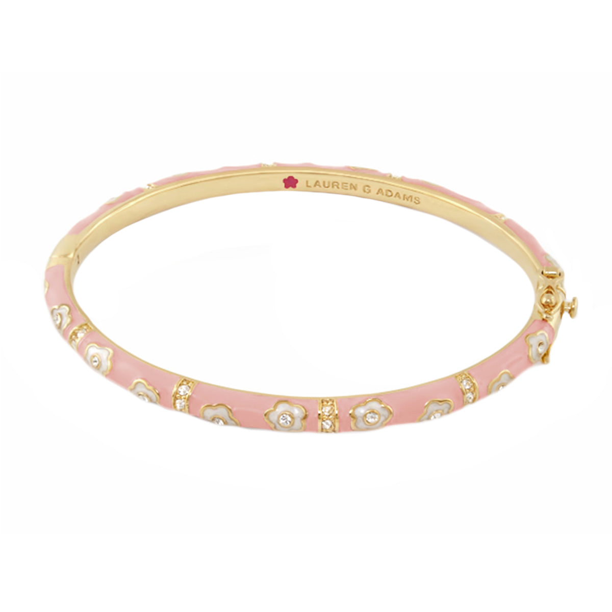 Daisy Love Stackable Bangle