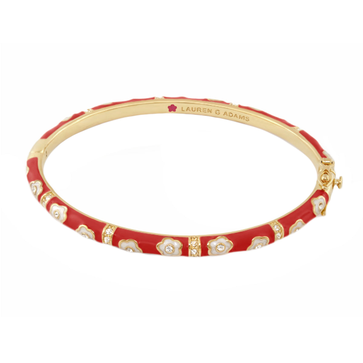 Daisy Love Stackable Bangle