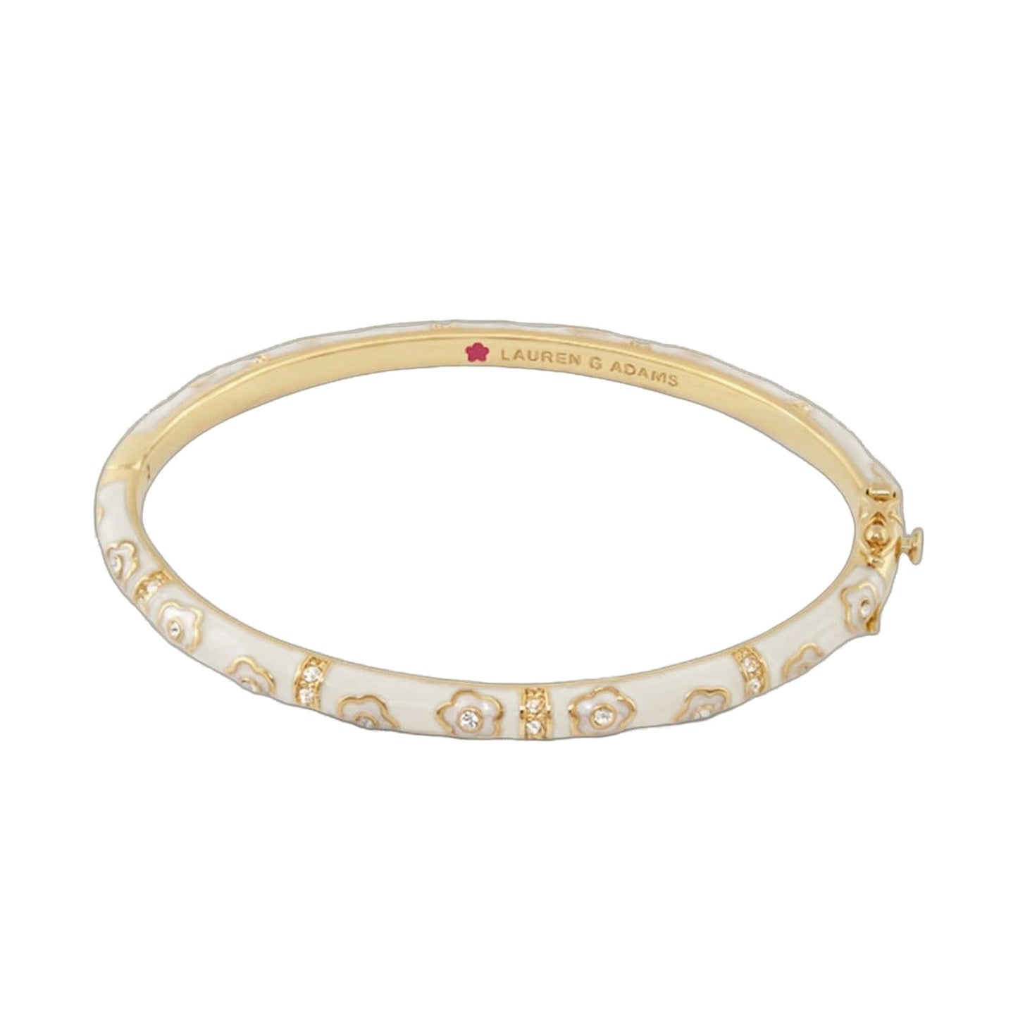 Daisy Love Stackable Bangle
