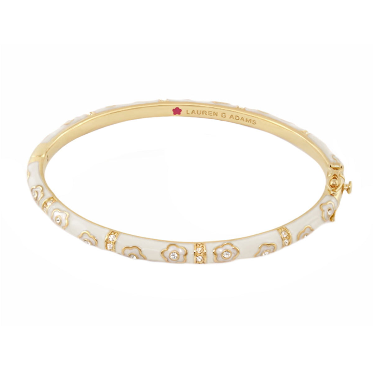 Daisy Love Stackable Bangle