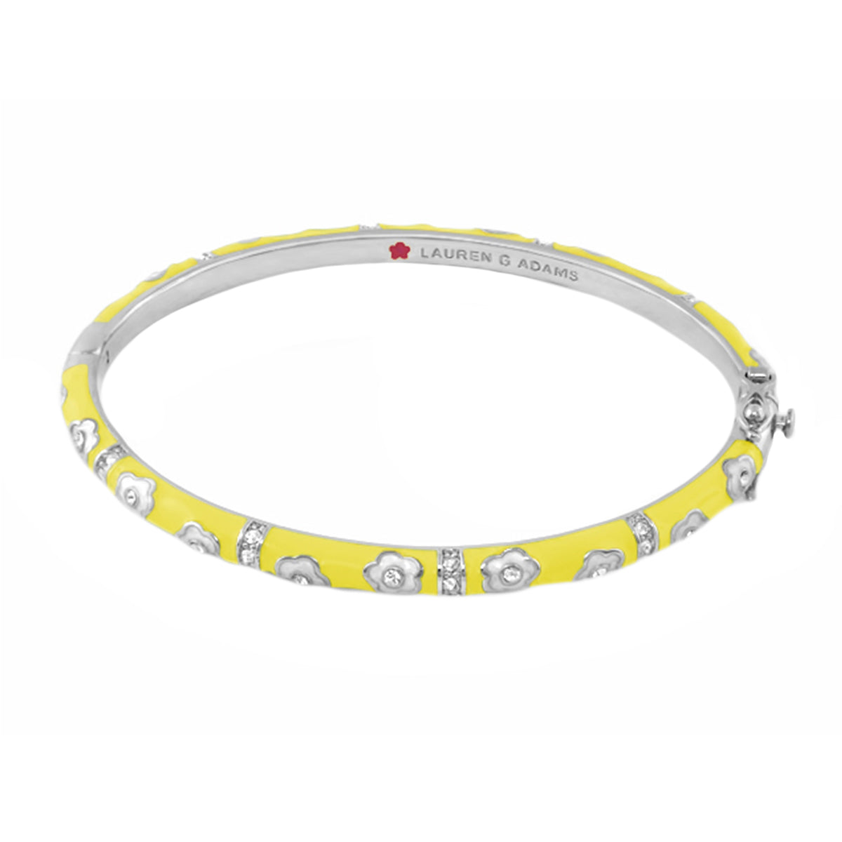 Daisy Love Stackable Bangle