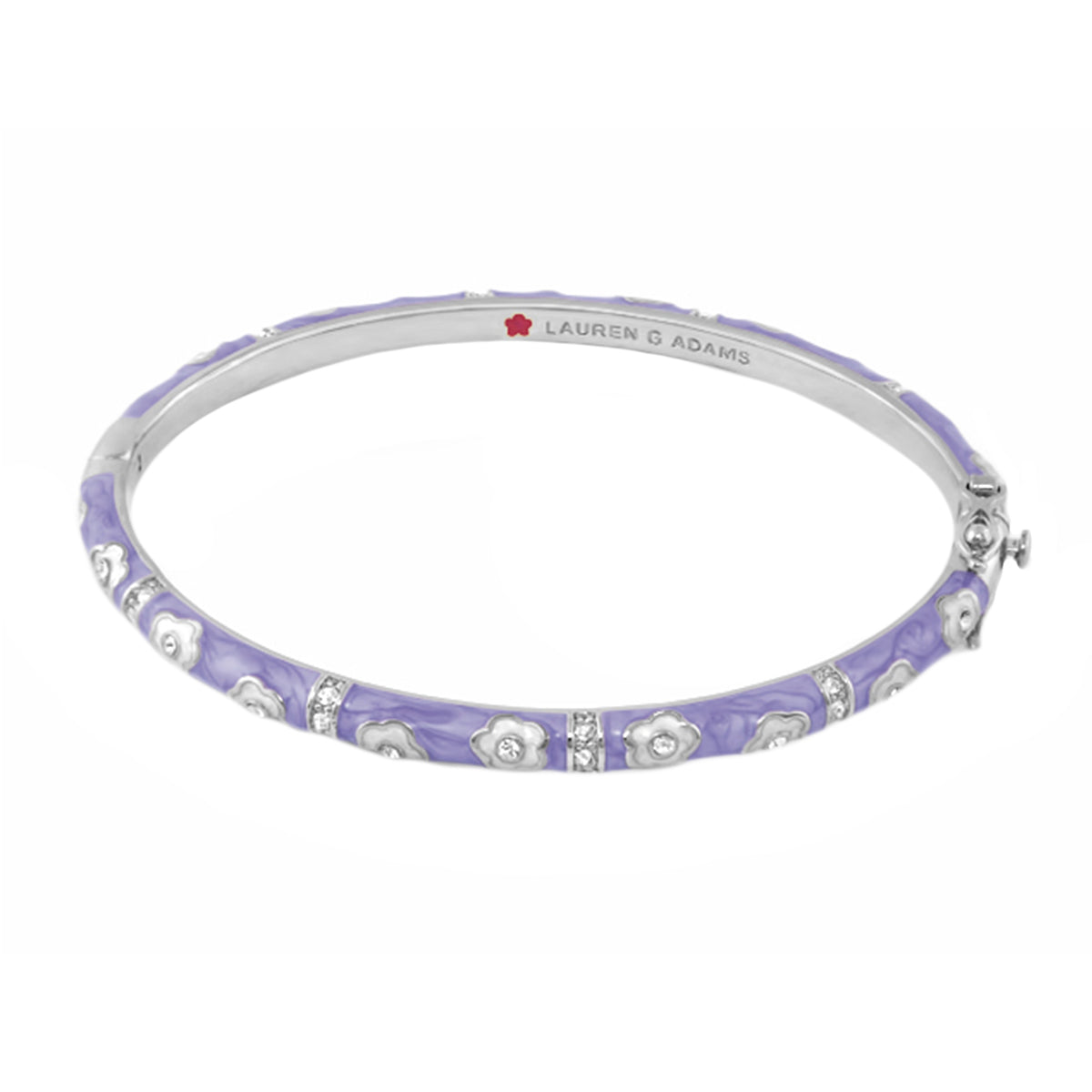 Daisy Love Stackable Bangle
