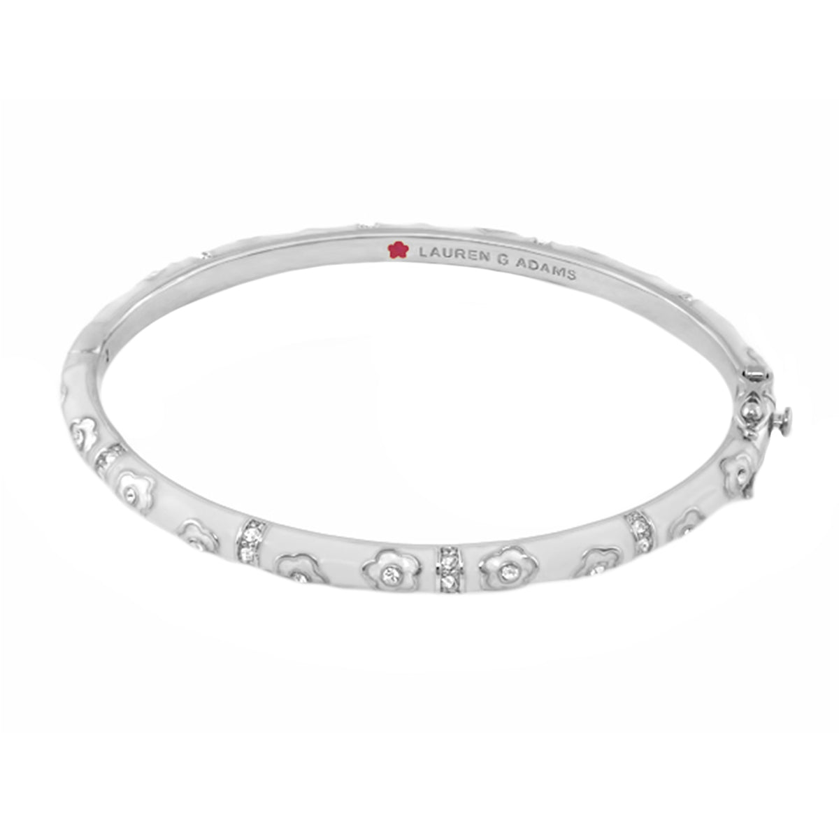 Daisy Love Stackable Bangle