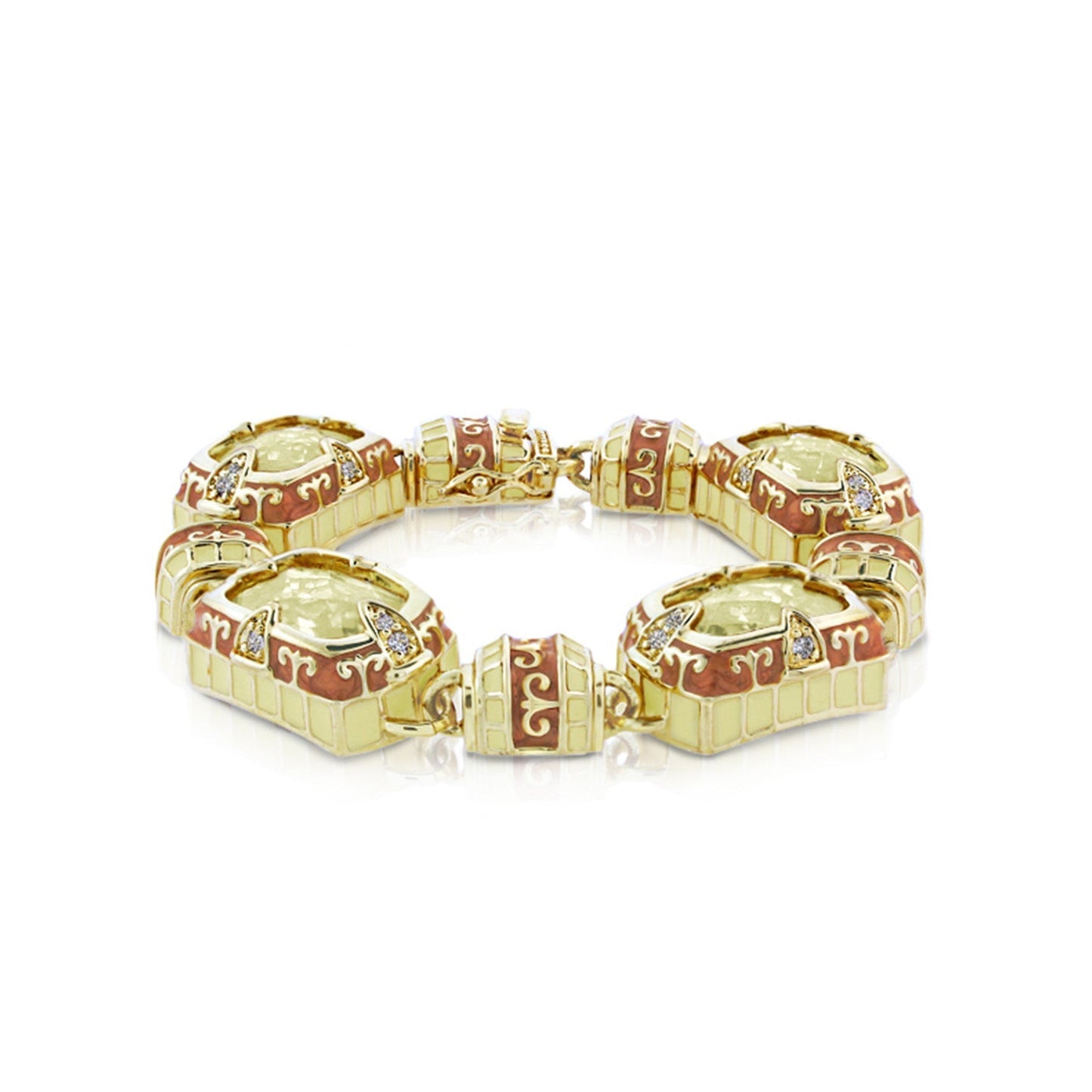 Renaissance Style Bracelet
