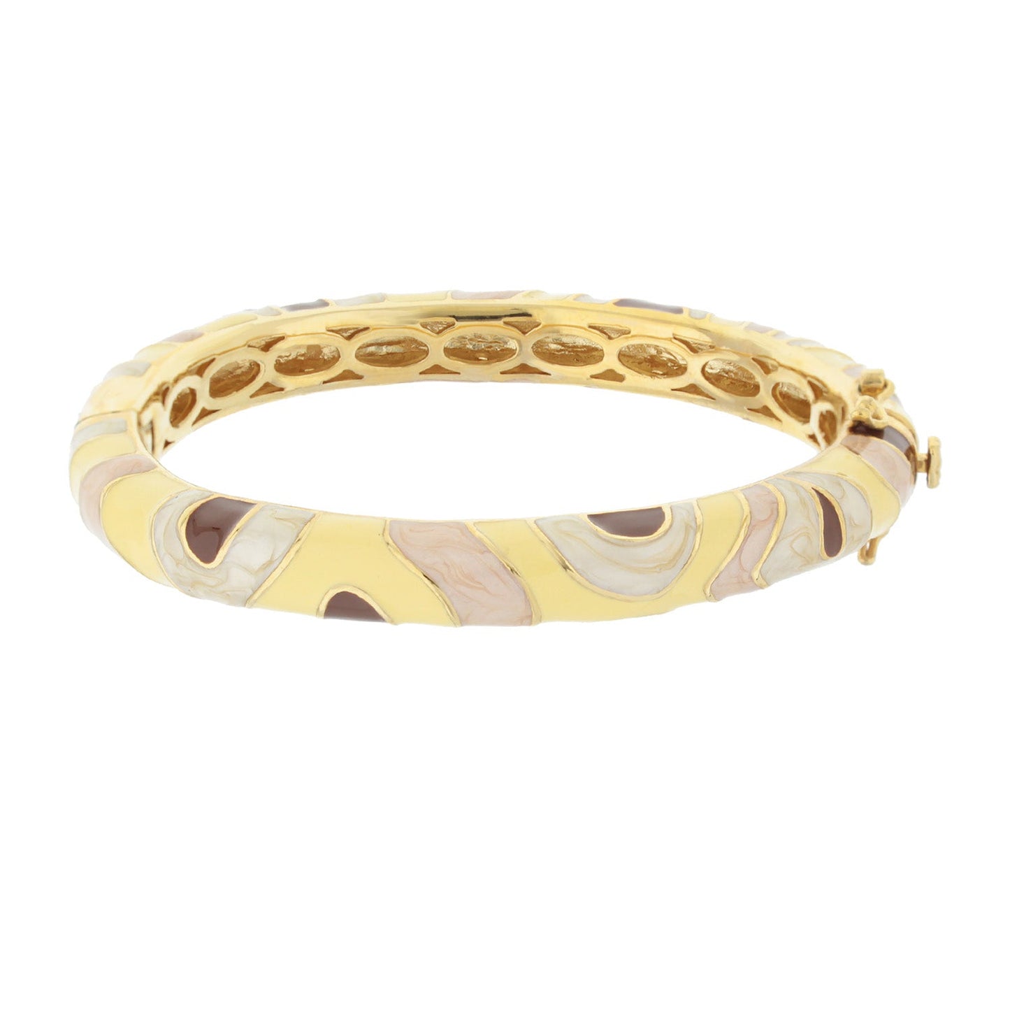 Art Deco Stackable Bangle