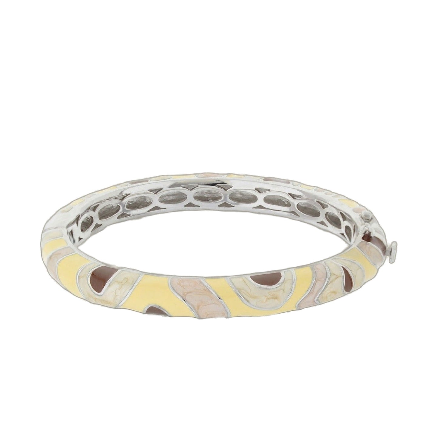 Art Deco Stackable Bangle