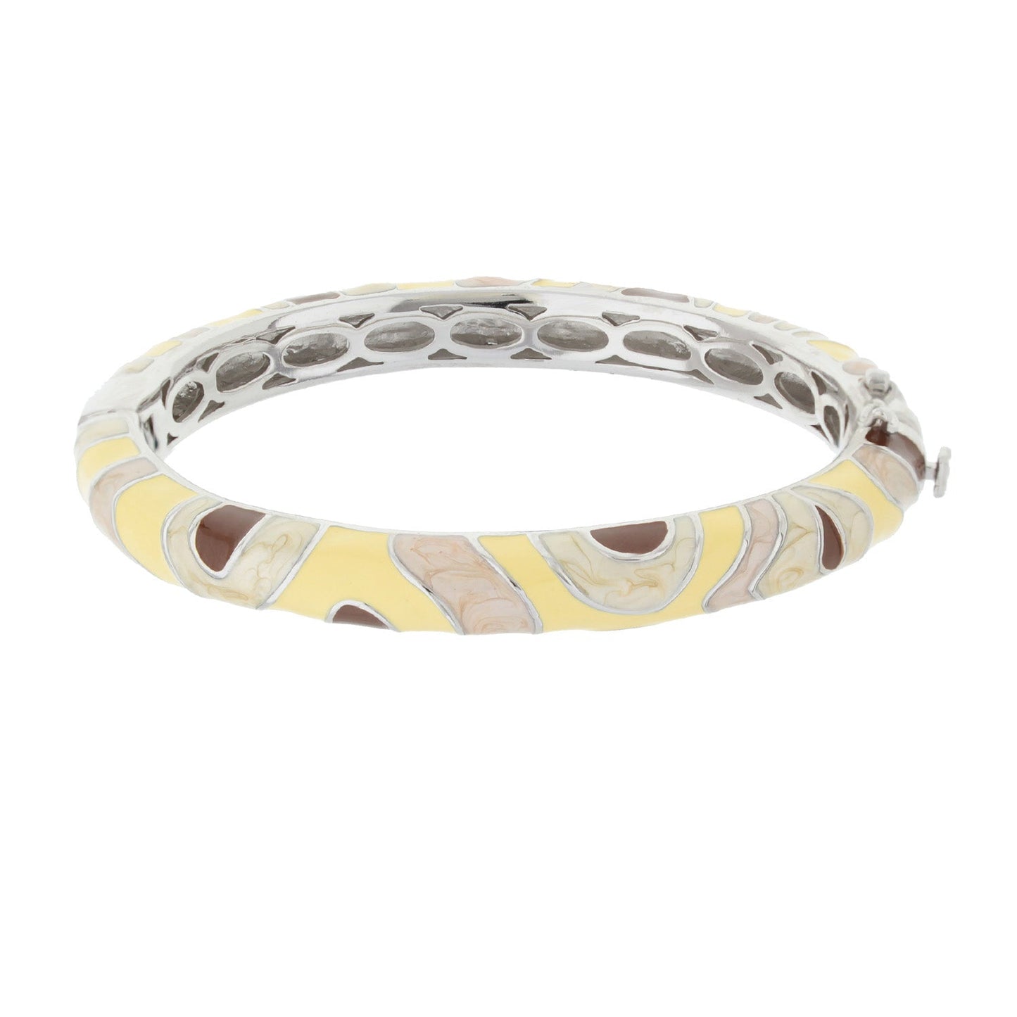 Art Deco Stackable Bangle