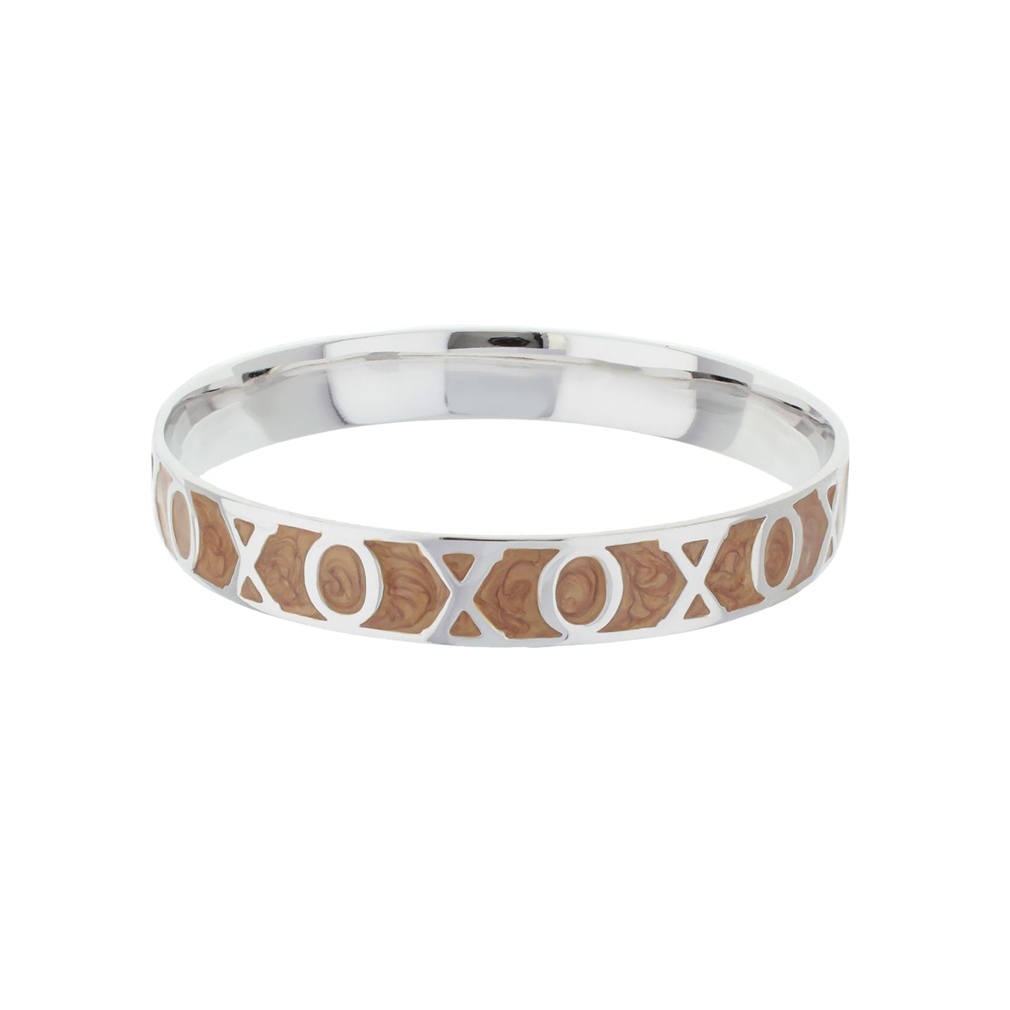 Xoxo Slip-On Bangle
