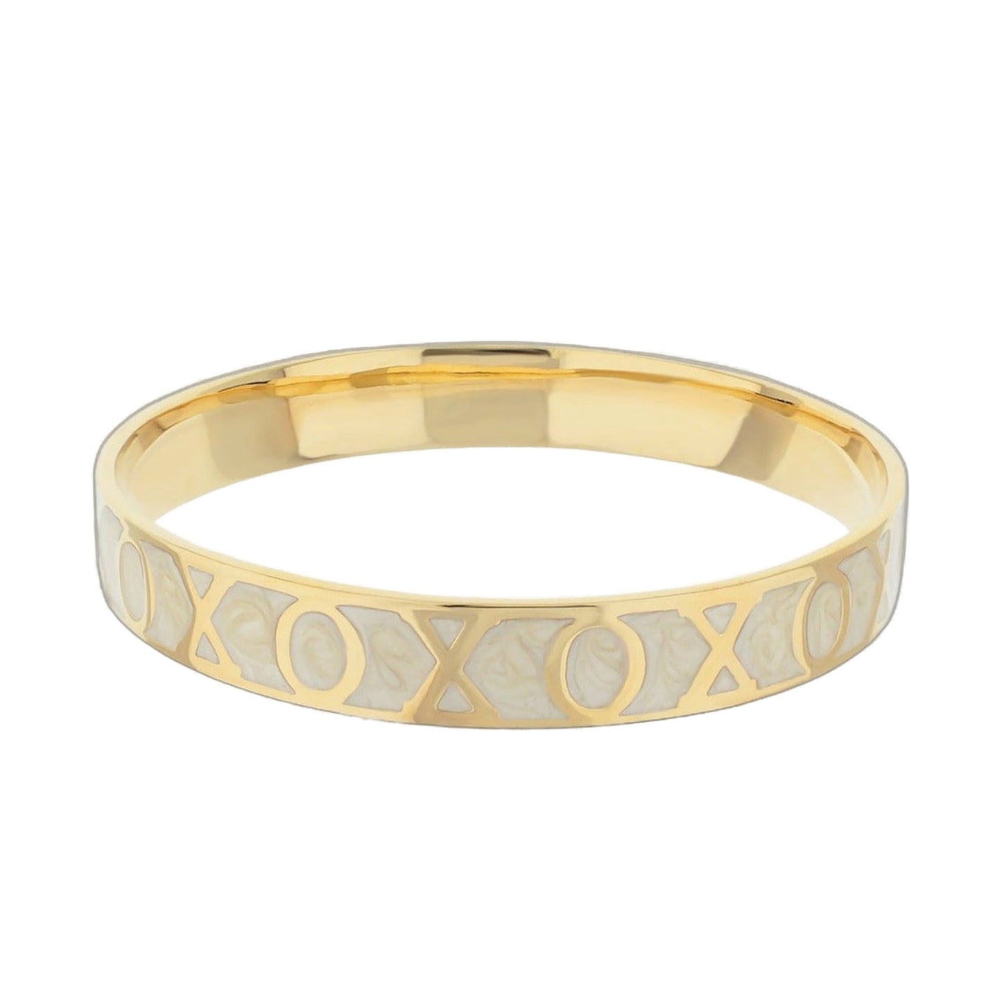 Xoxo Slip-On Bangle