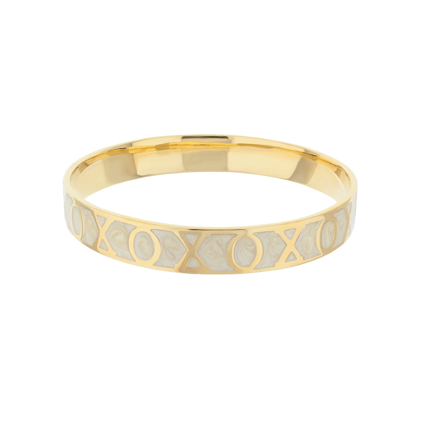 Xoxo Slip-On Bangle