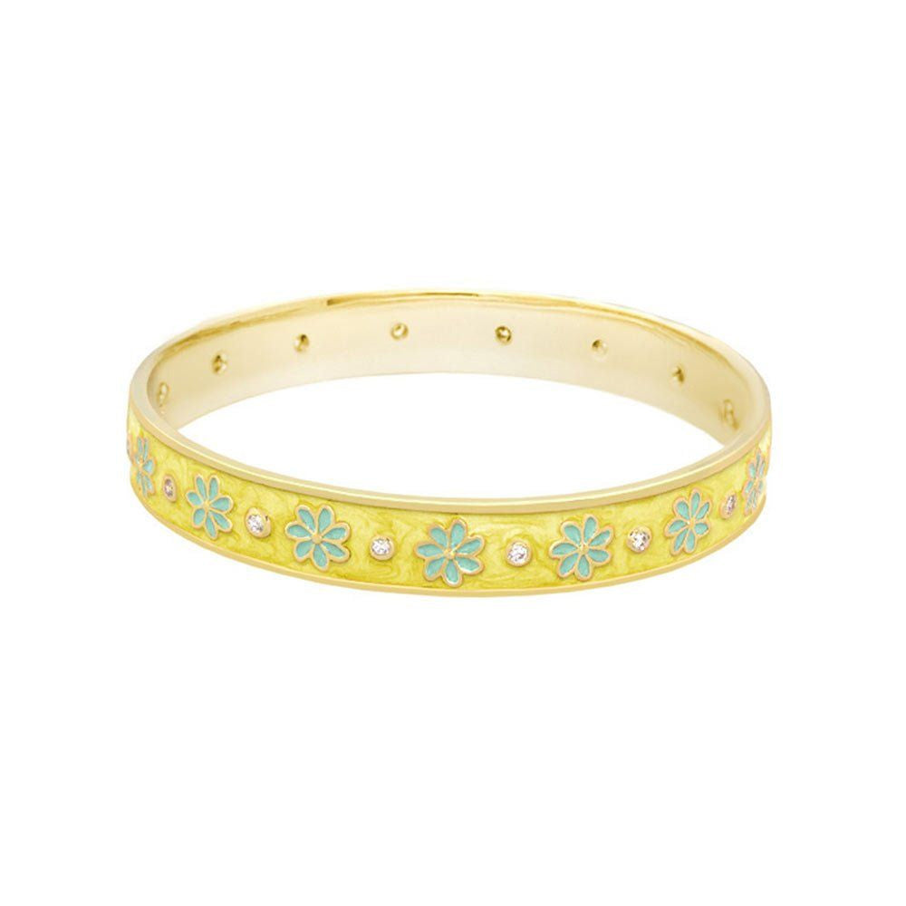 Flower Stackable Bangle