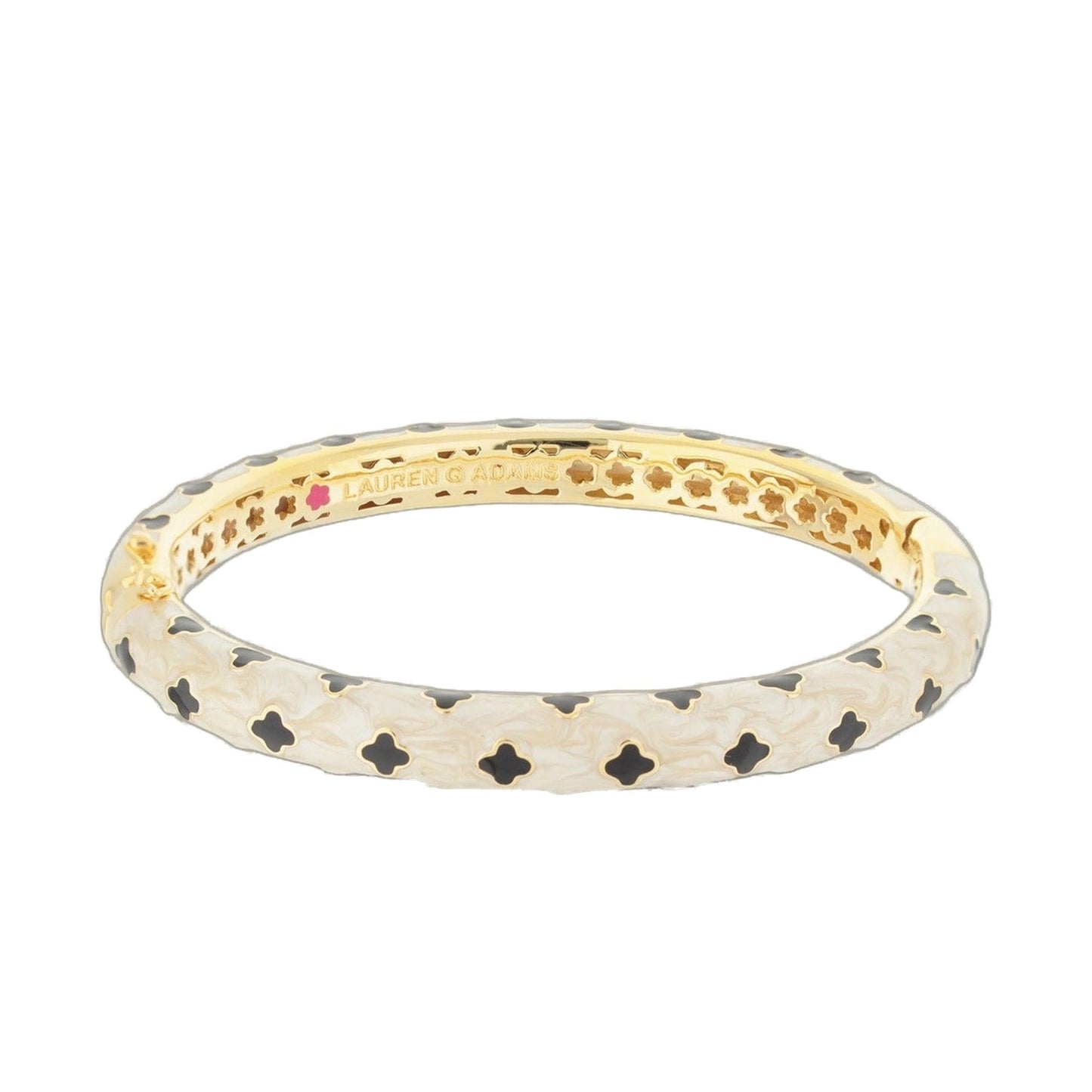 Art Deco Stackable Bangle
