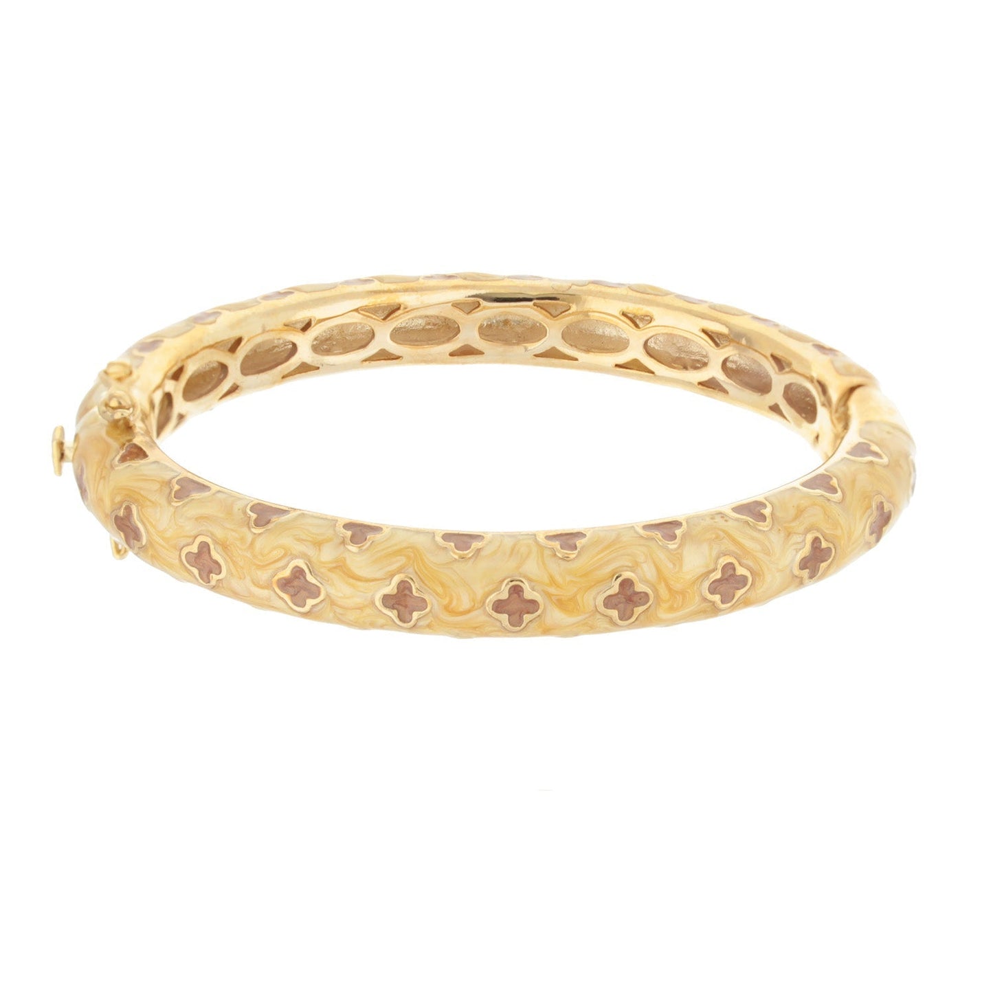 Art Deco Stackable Bangle