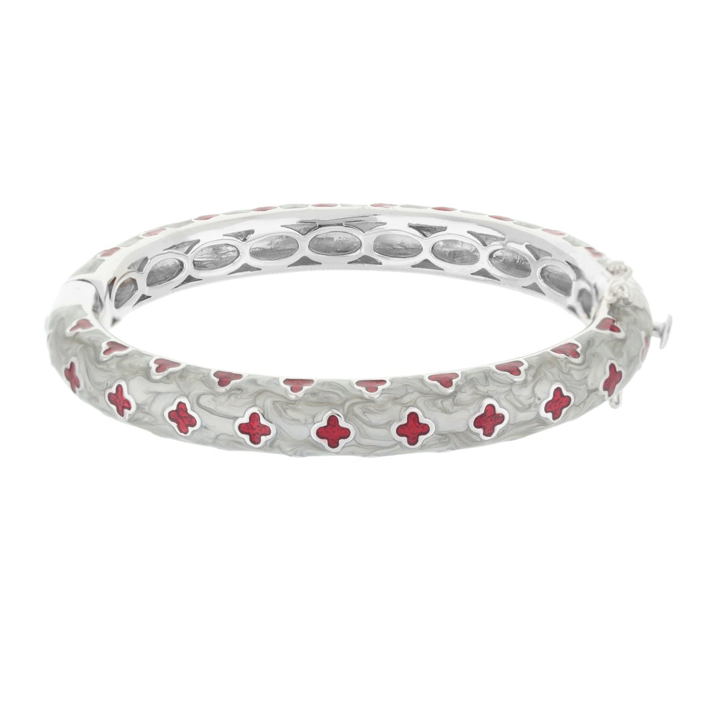 Art Deco Stackable Bangle