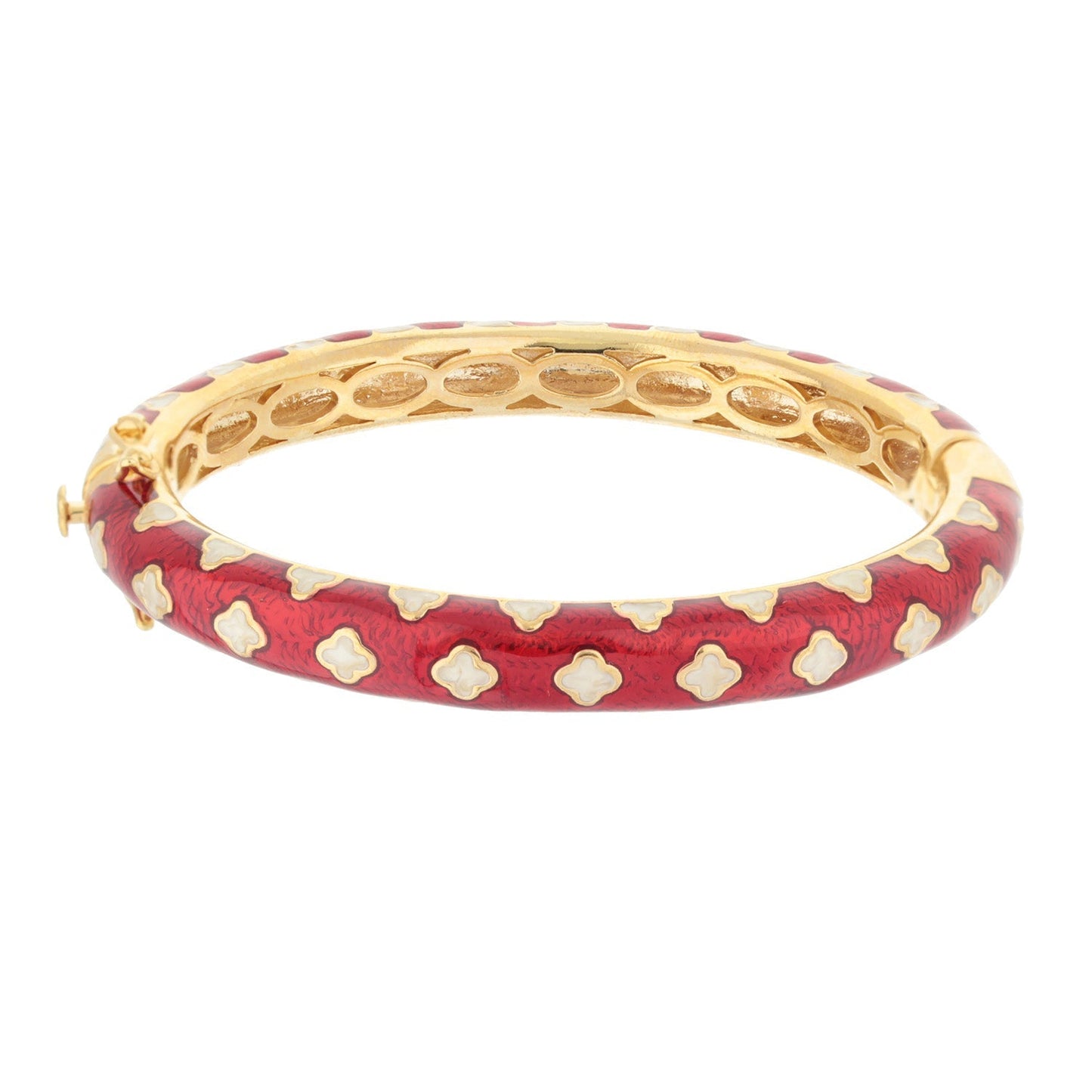 Art Deco Stackable Bangle
