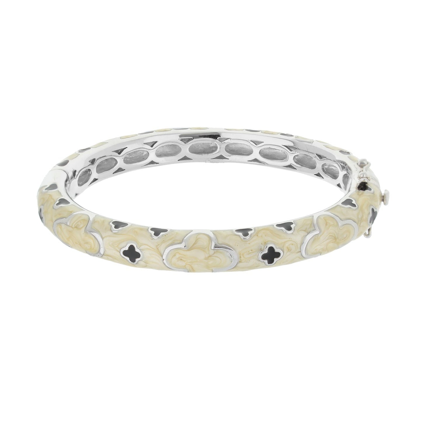 Art Deco Stackable Bangle