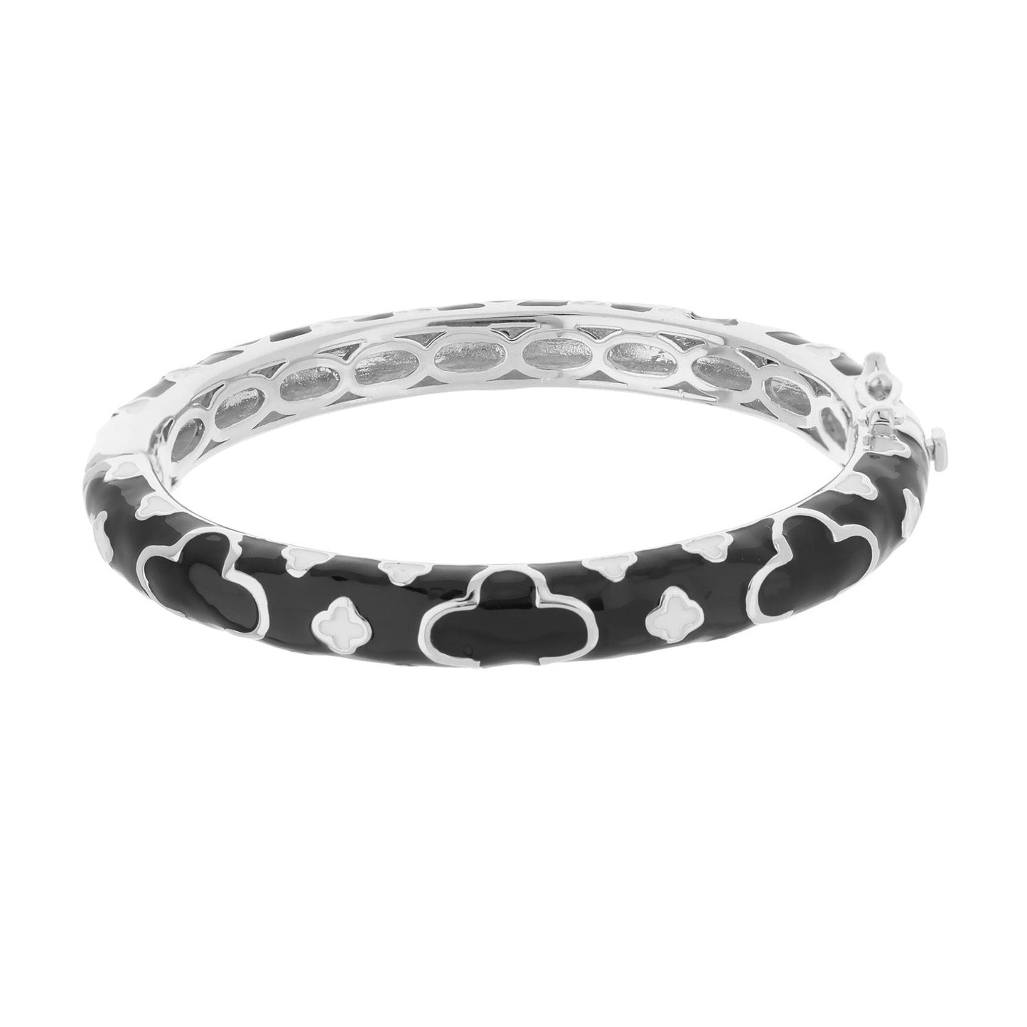 Art Deco Stackable Bangle