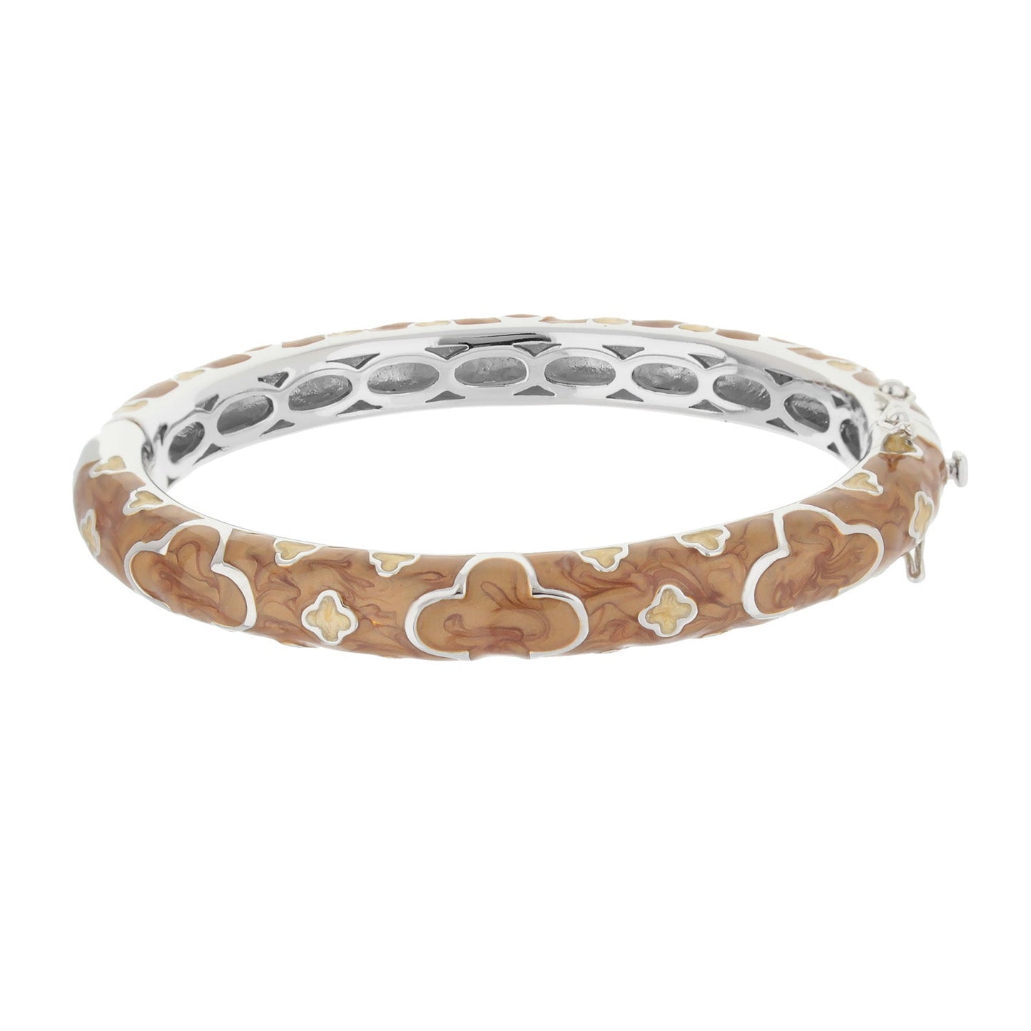 Art Deco Stackable Bangle