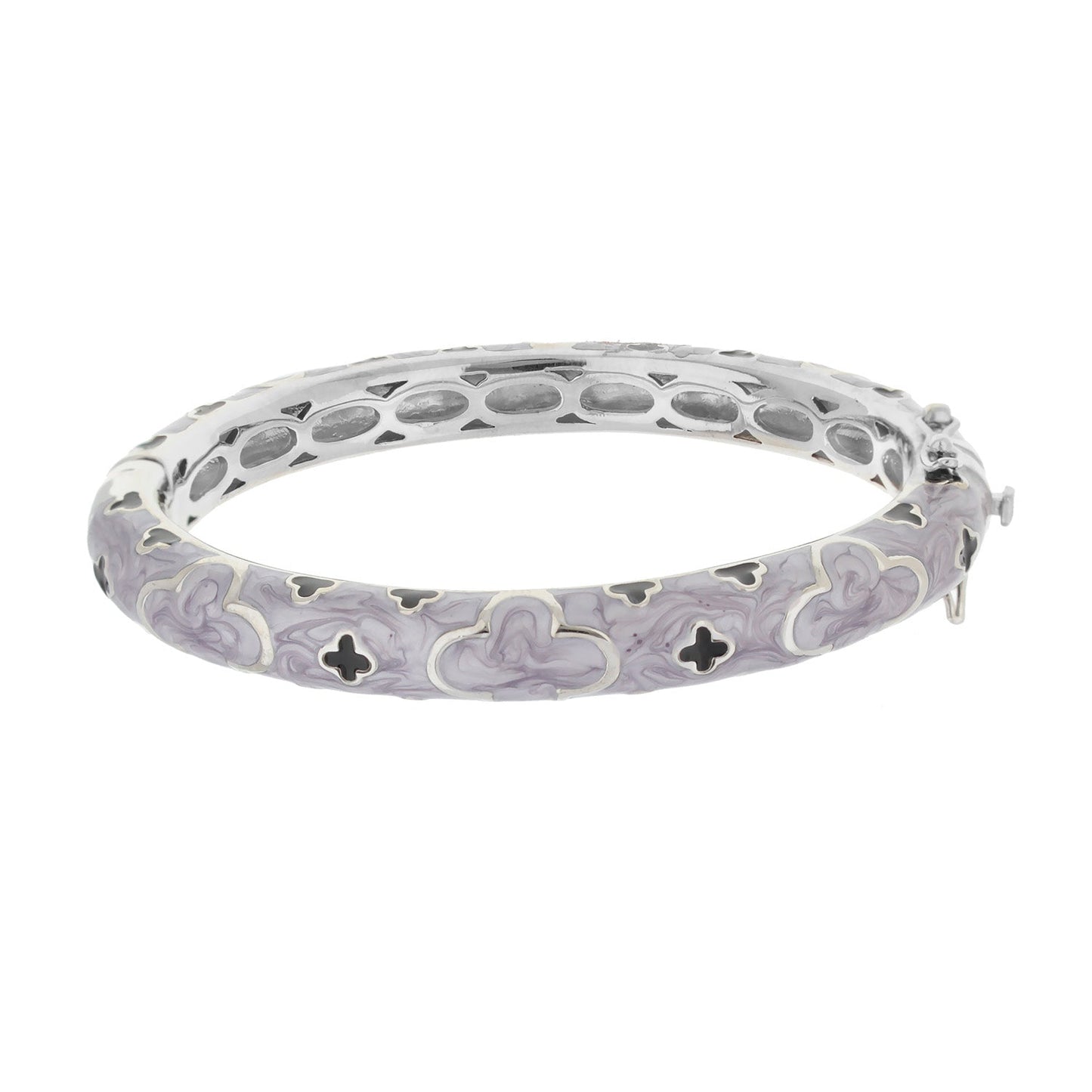 Art Deco Stackable Bangle