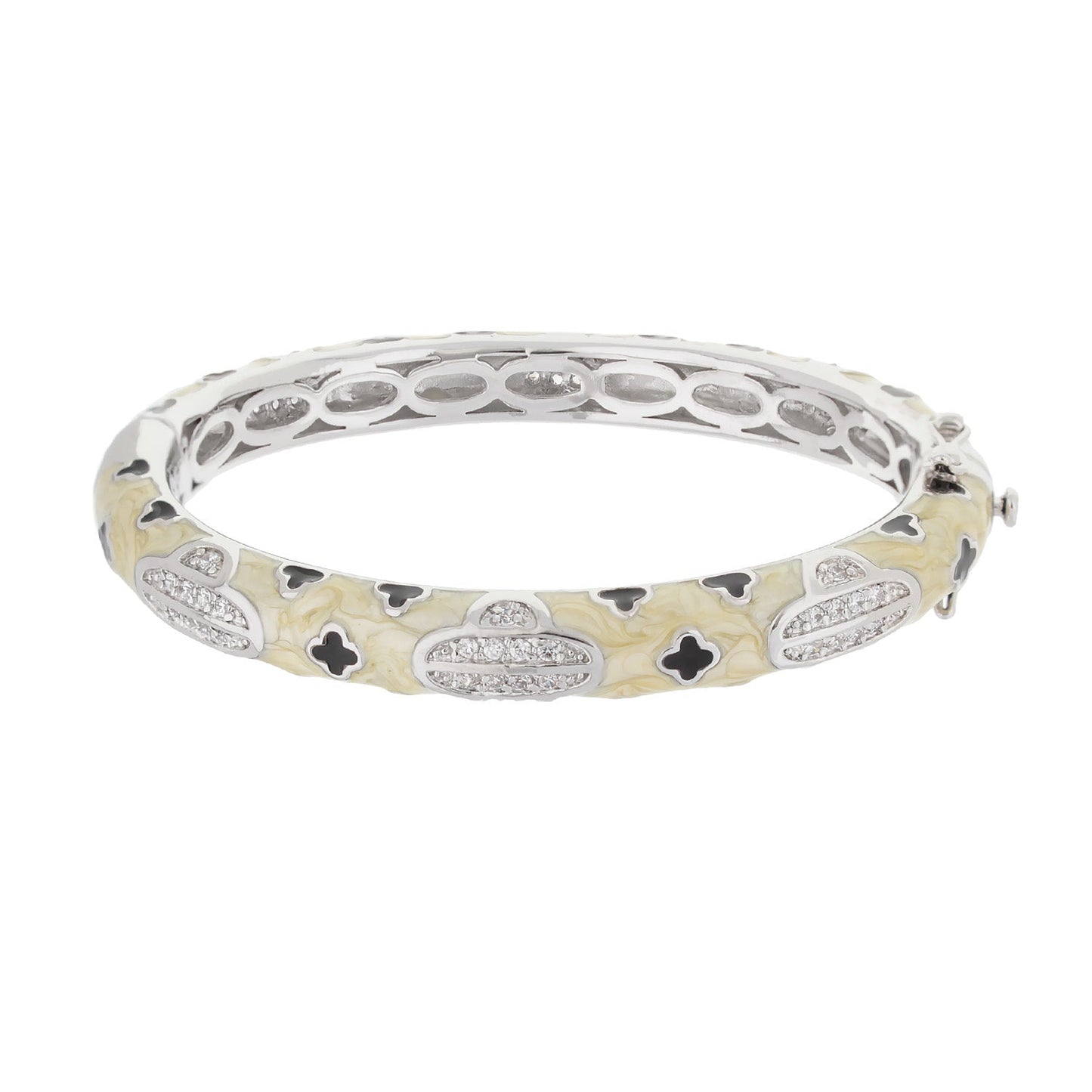Art Deco Stackable Bangle
