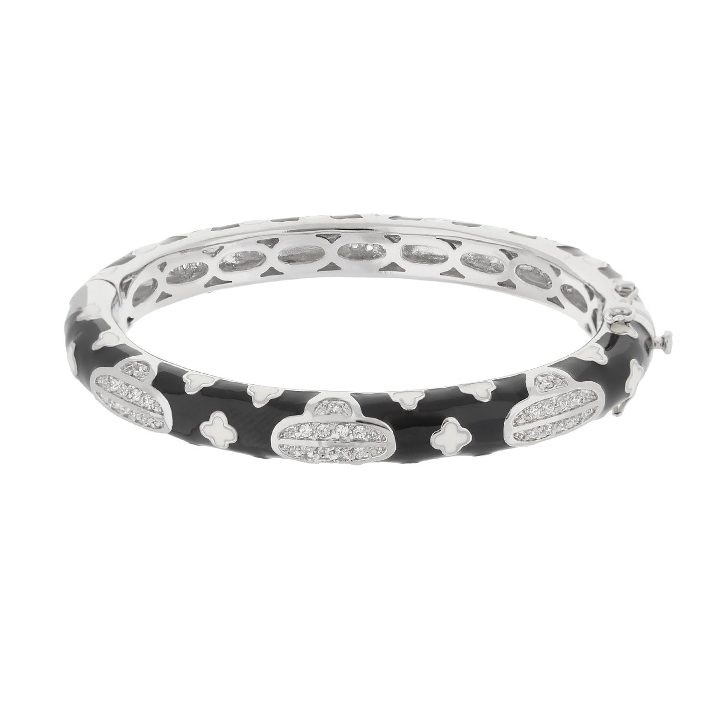 Art Deco Stackable Bangle