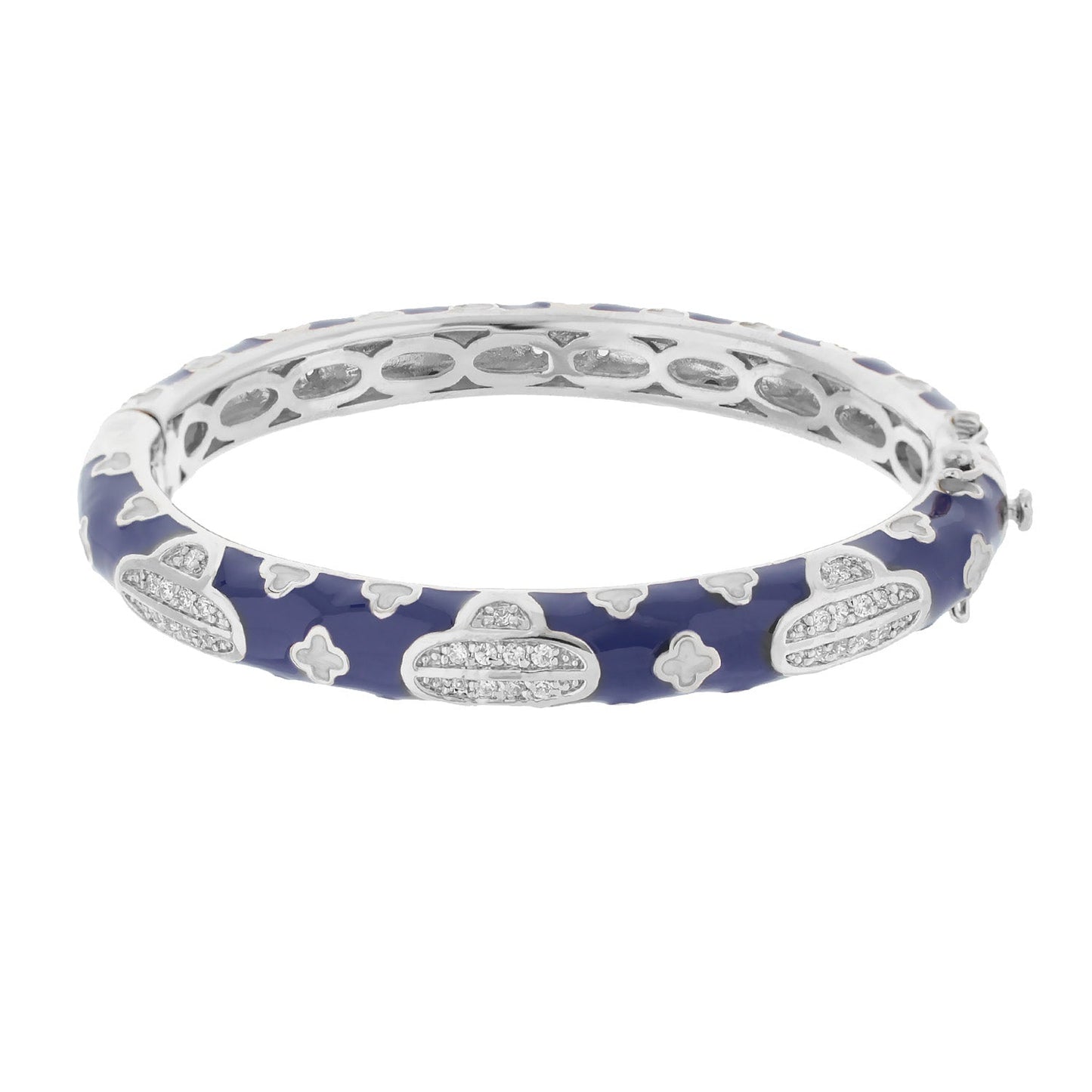 Art Deco Stackable Bangle